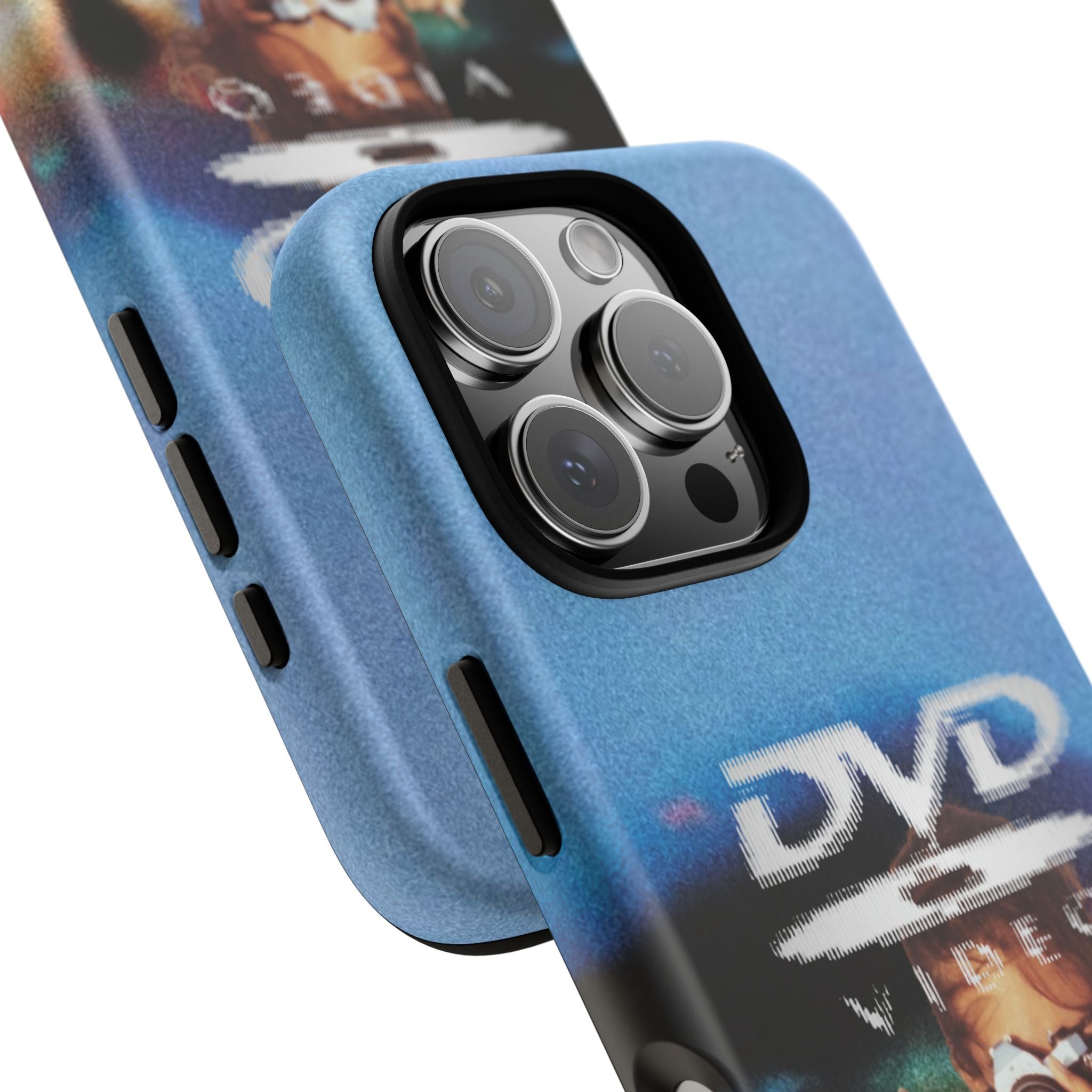 "DVD" Camera - Phone Case