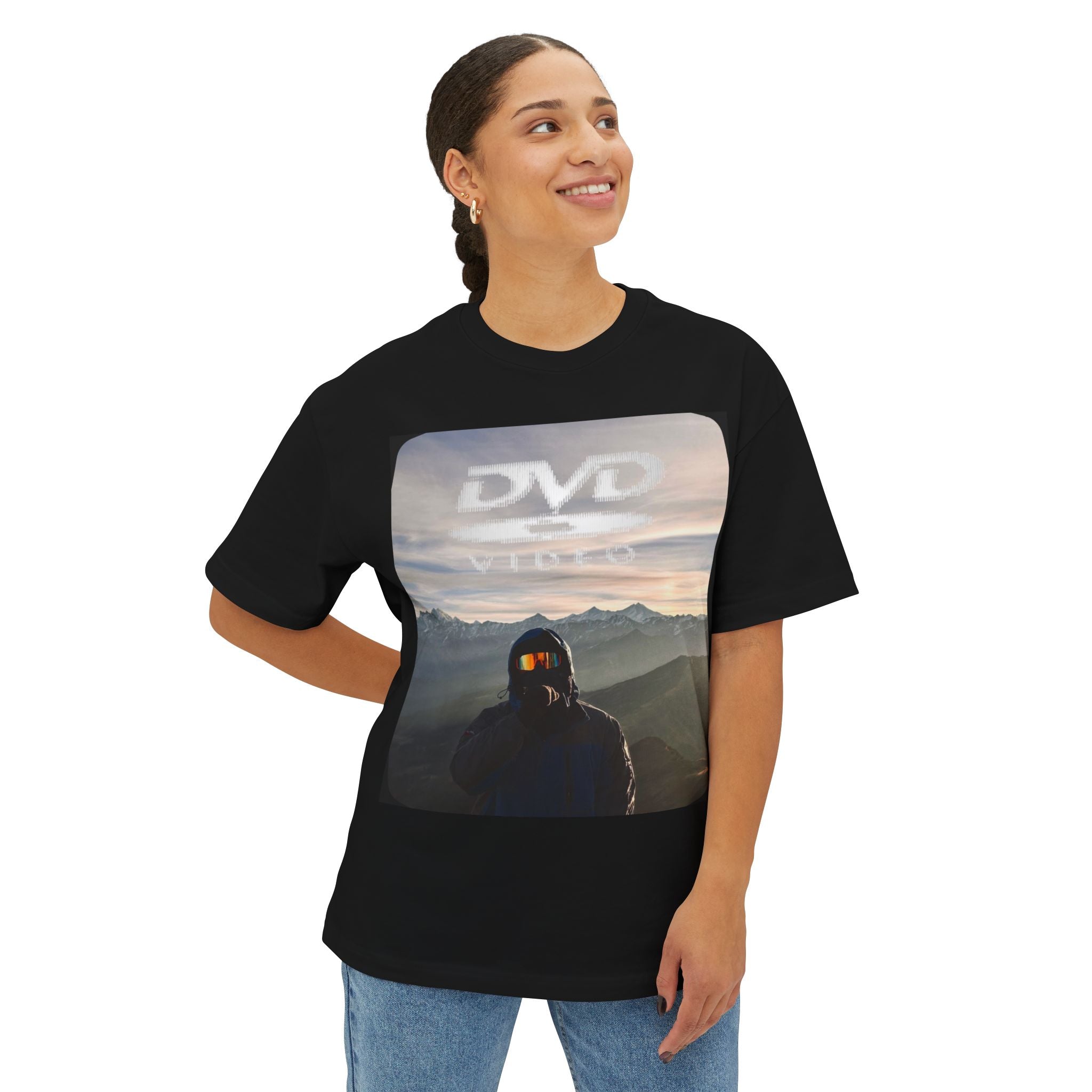 "DVD" Mountain - T-Shirt