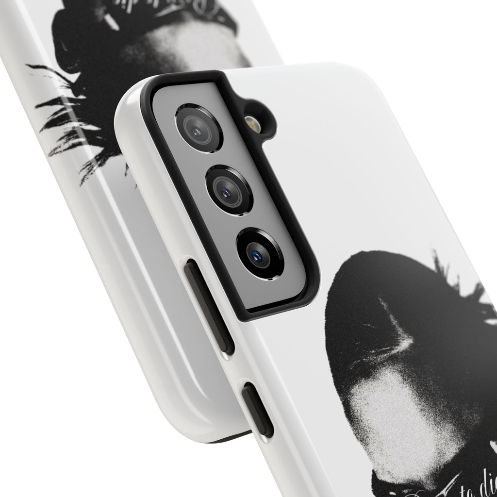 "Born to Die" - Impact Phone Case