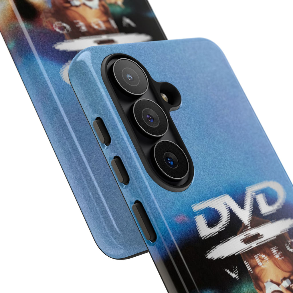 "DVD" Camera - Phone Case