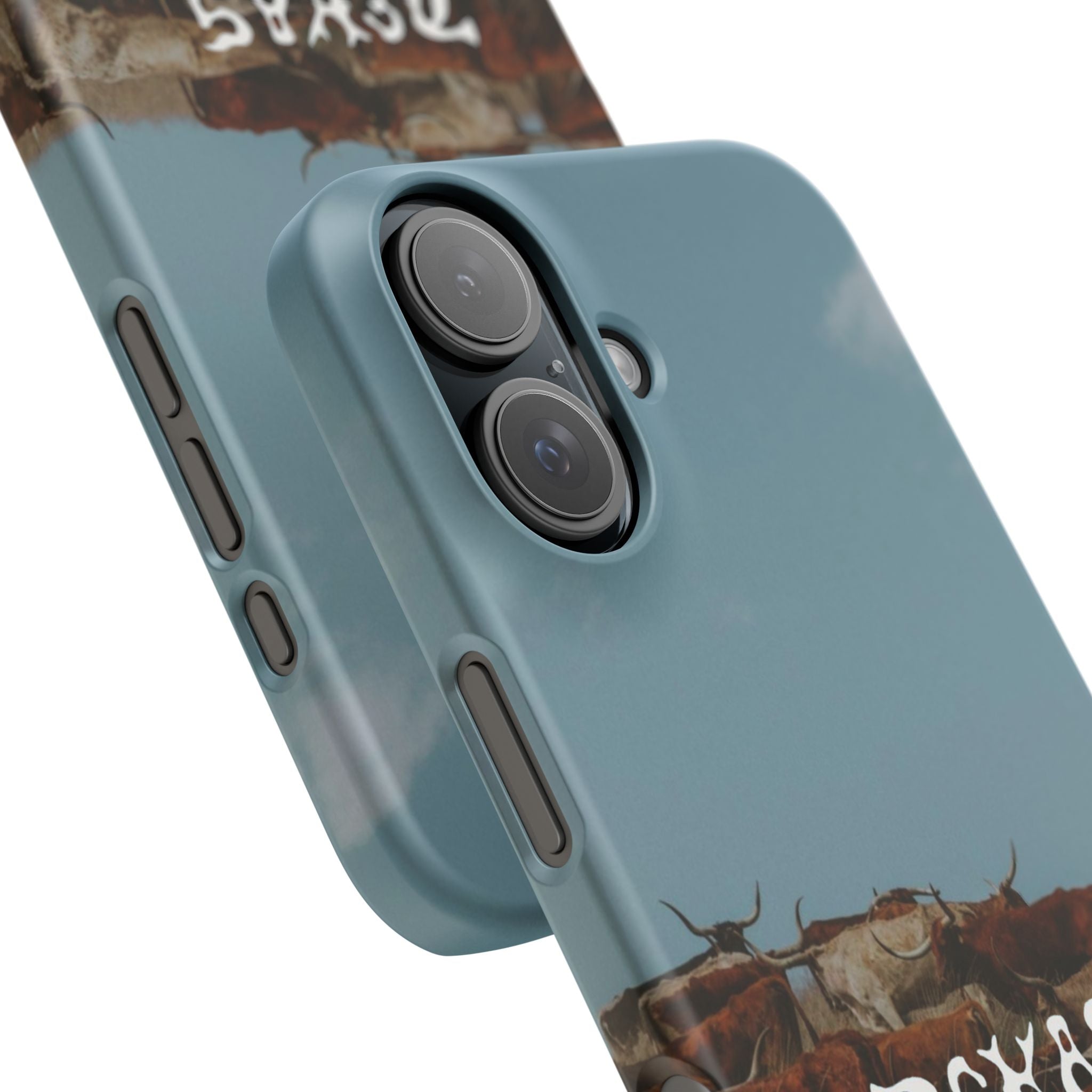 "Texas Phone" Collection - Phone Case