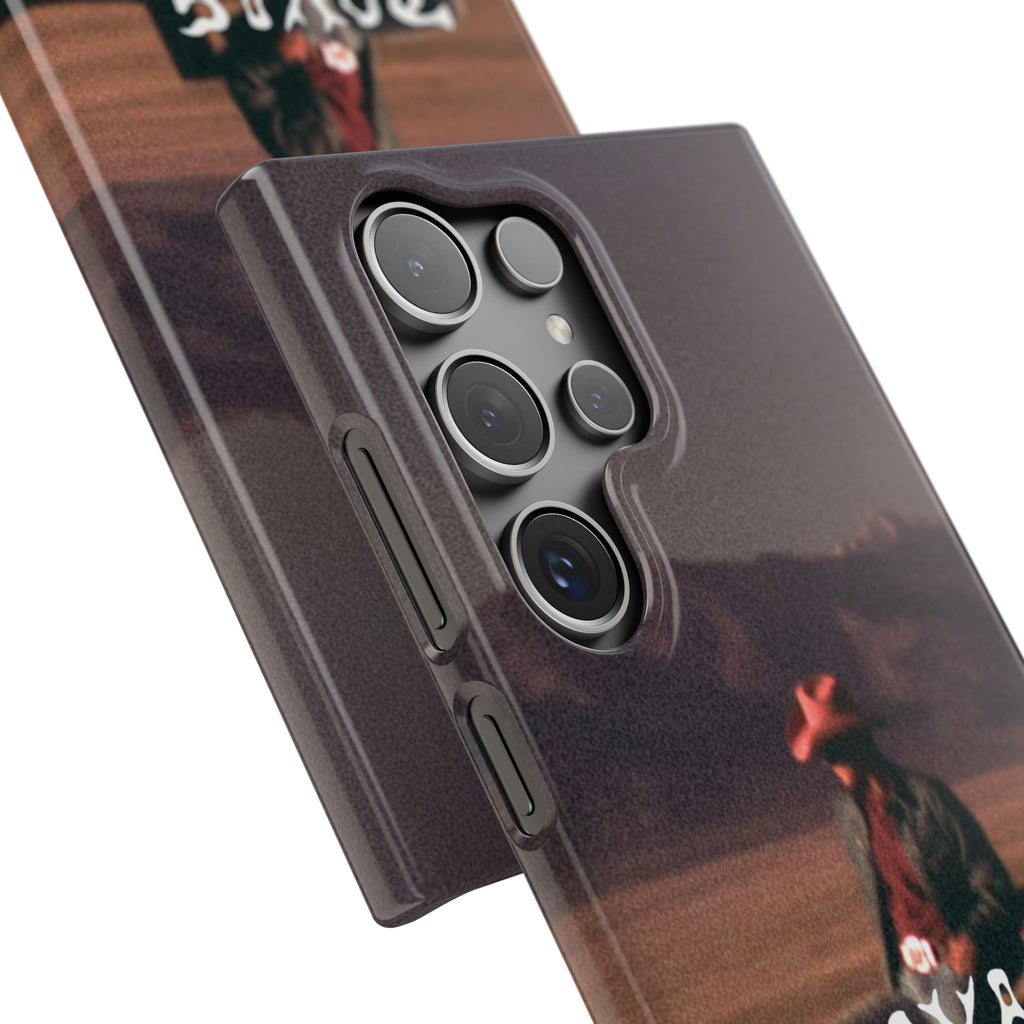 "Texas Heat" Collection - Snap Cases