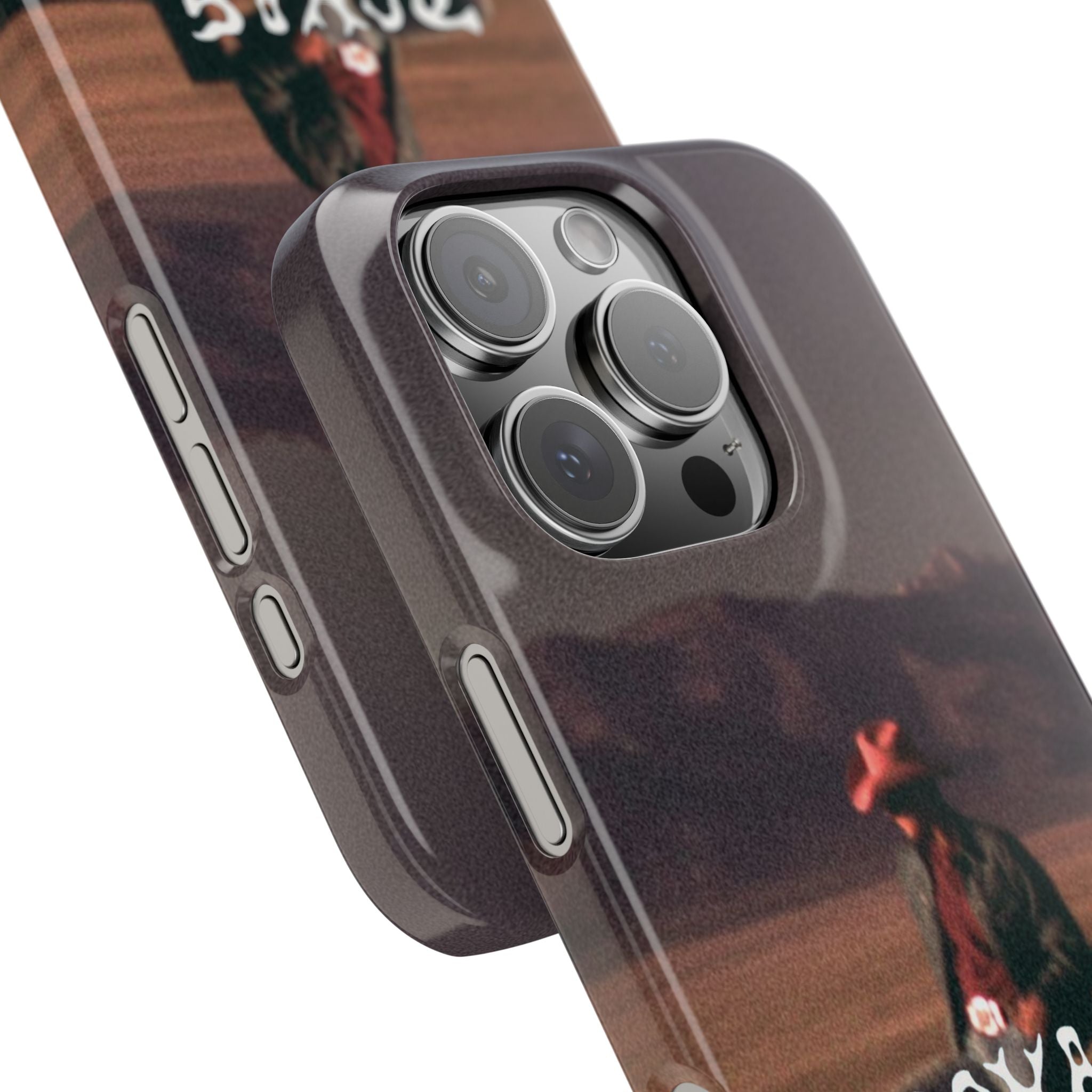 "Texas Heat" Collection - Snap Cases