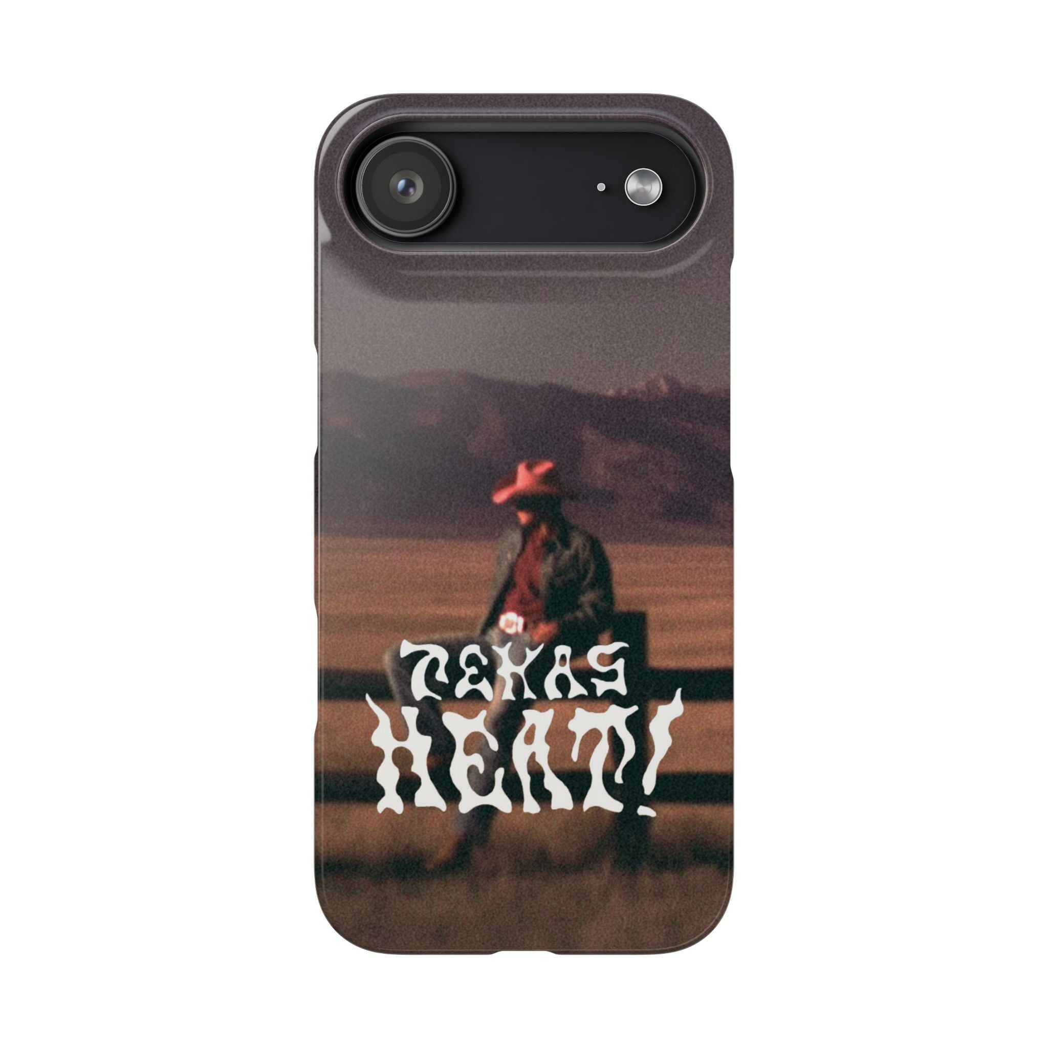 "Texas Heat" Collection - Snap Cases
