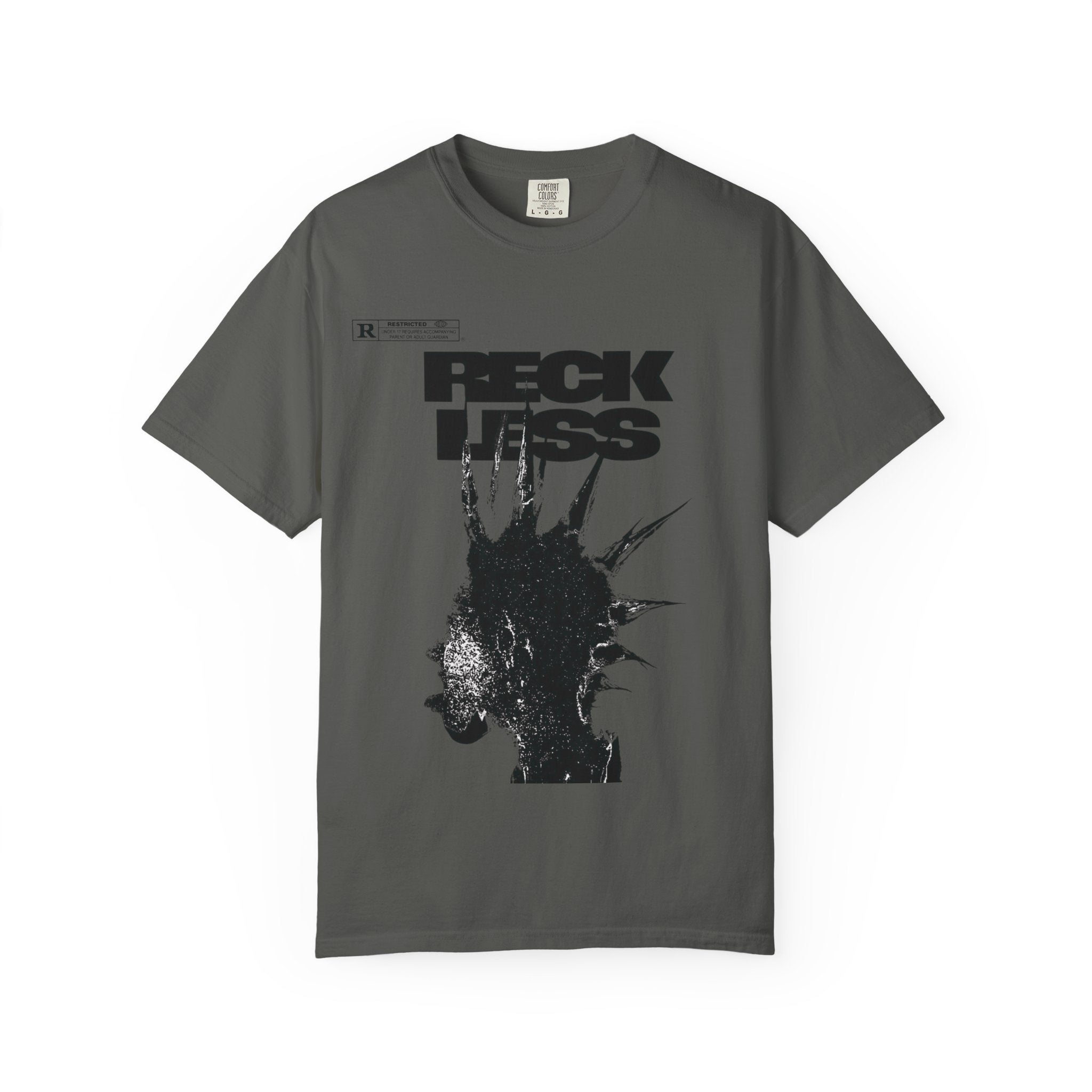 “Reckless Rockstar” T shirt
