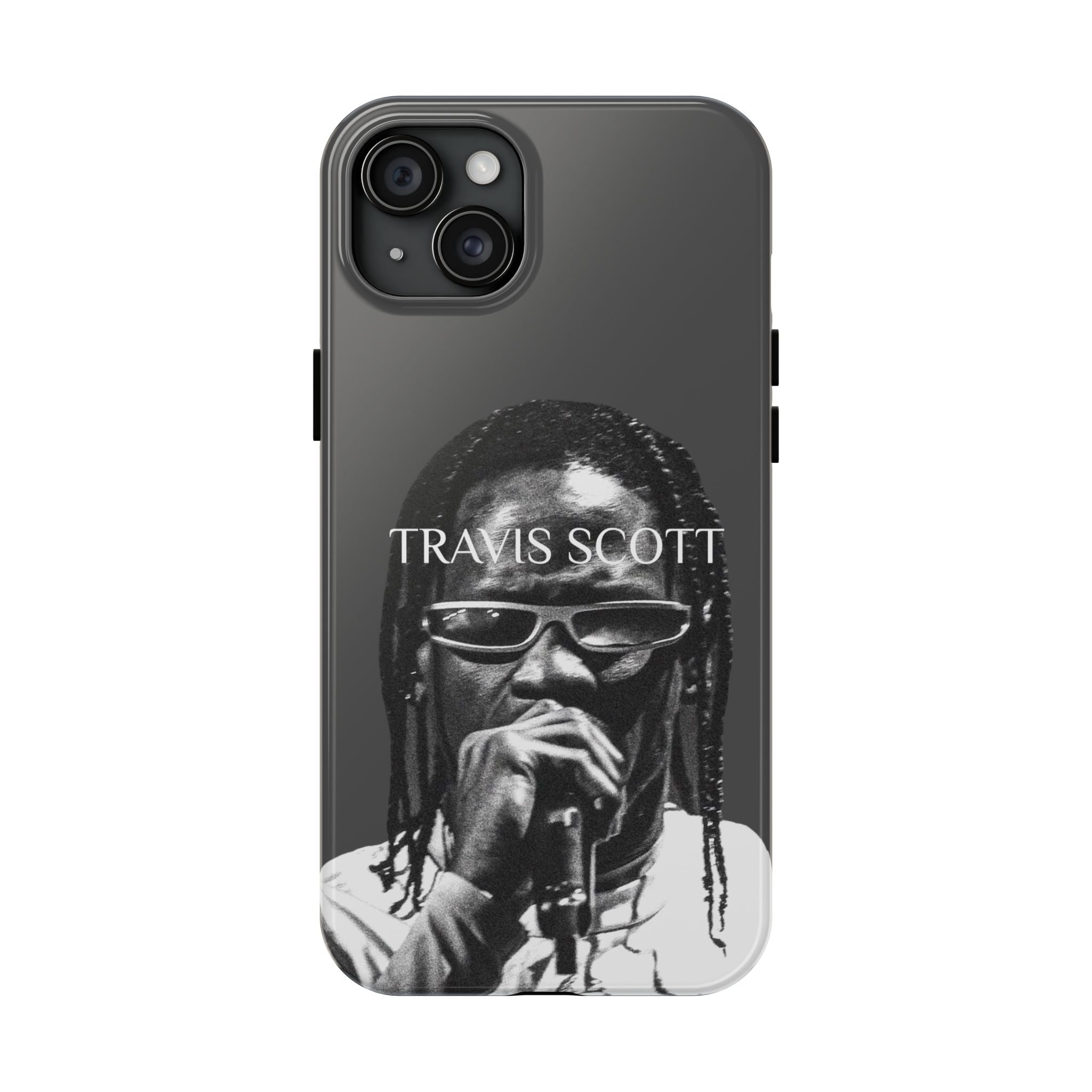 "TRAVIS SCOTT" - Phone Case