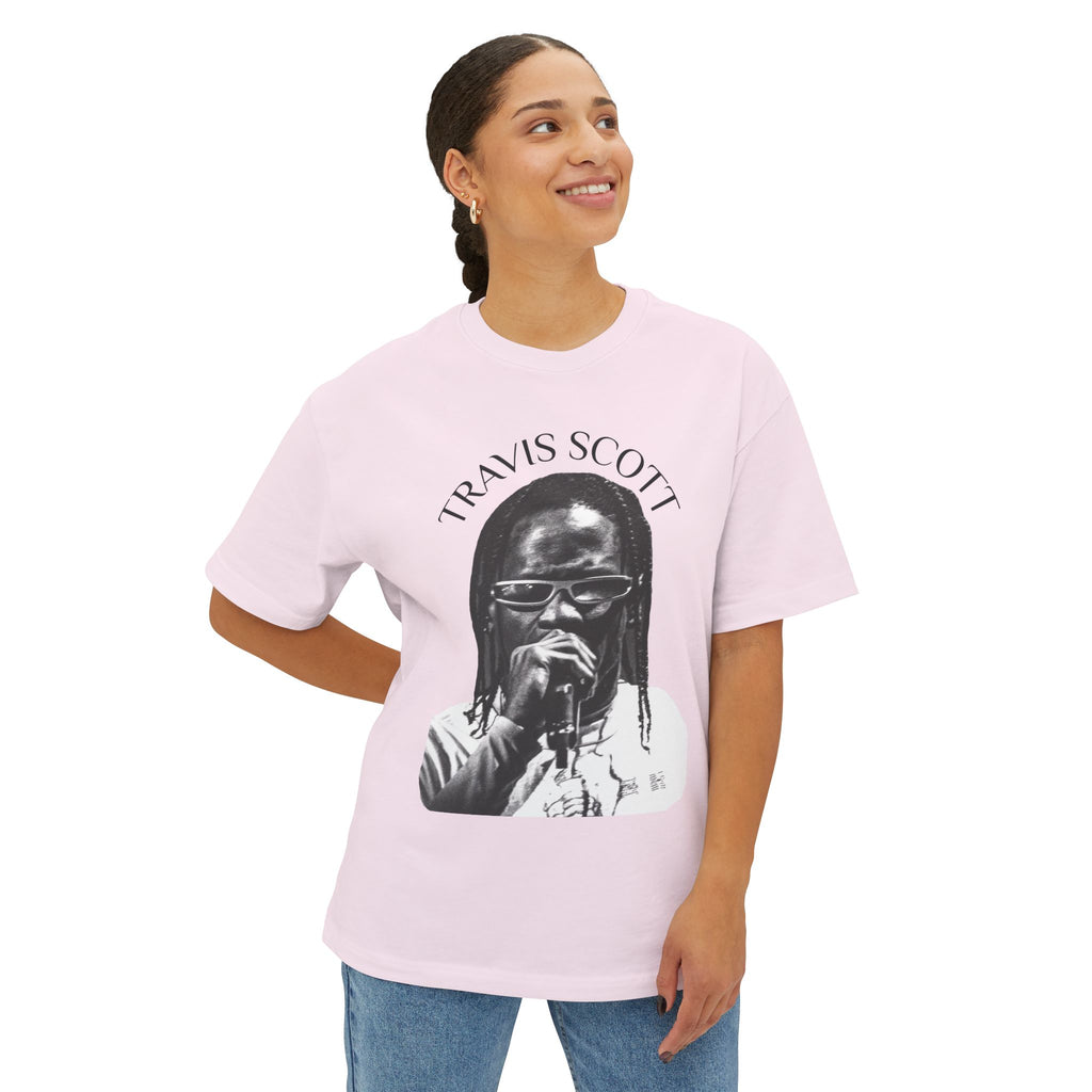 "TRAVIS SCOTT" - T Shirt
