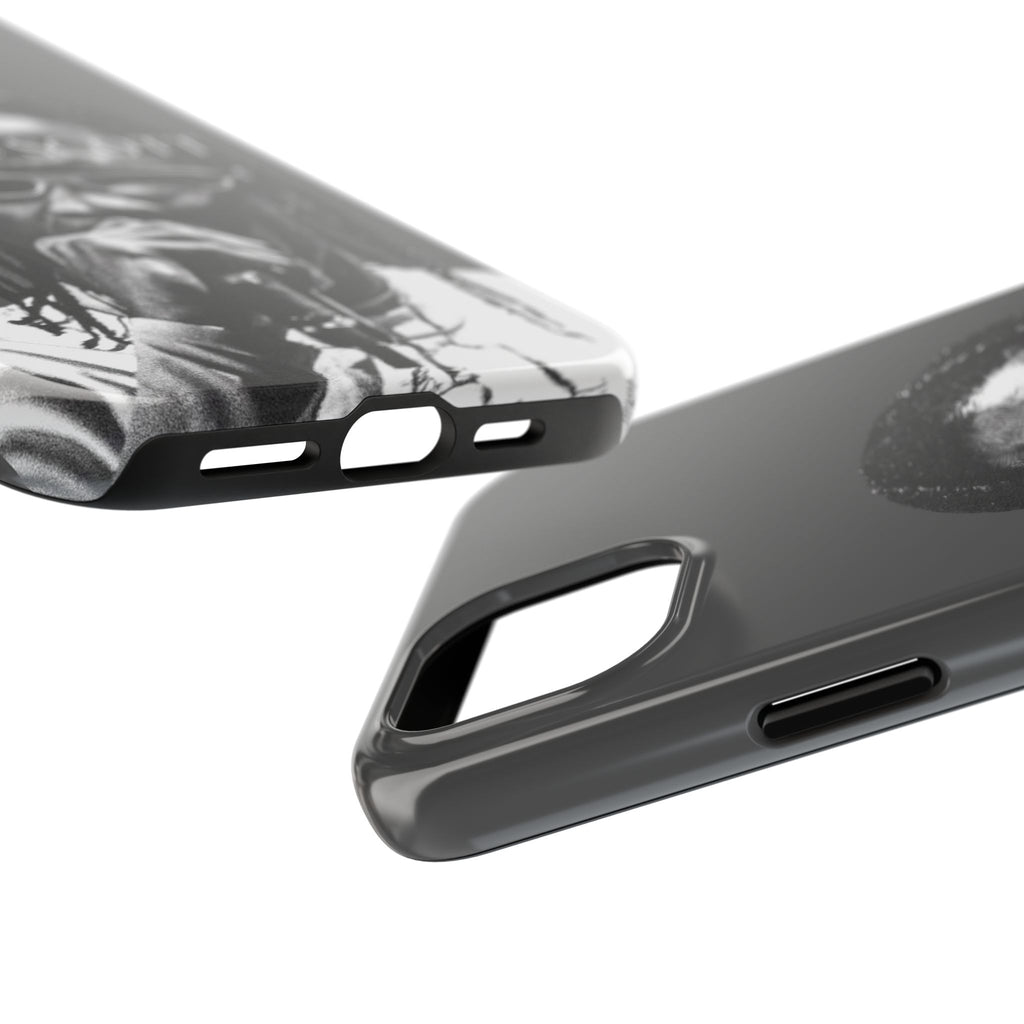 "TRAVIS SCOTT" - Phone Case