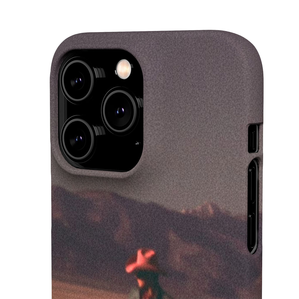 "Texas Heat" Collection - Snap Cases