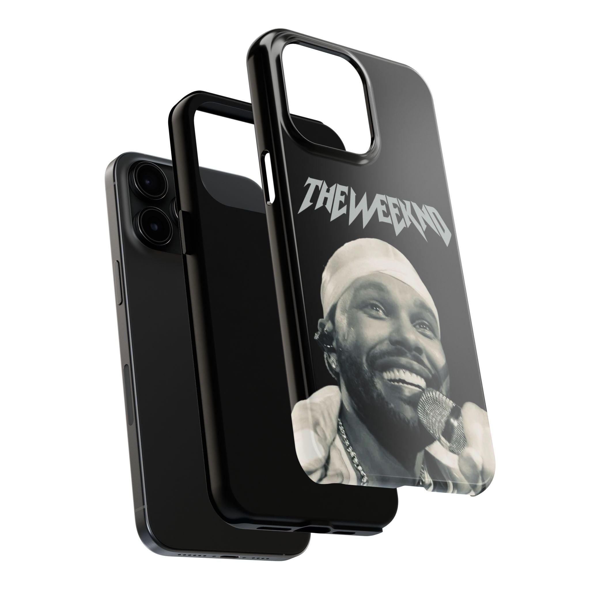“The Weeeknd” - Phone Case