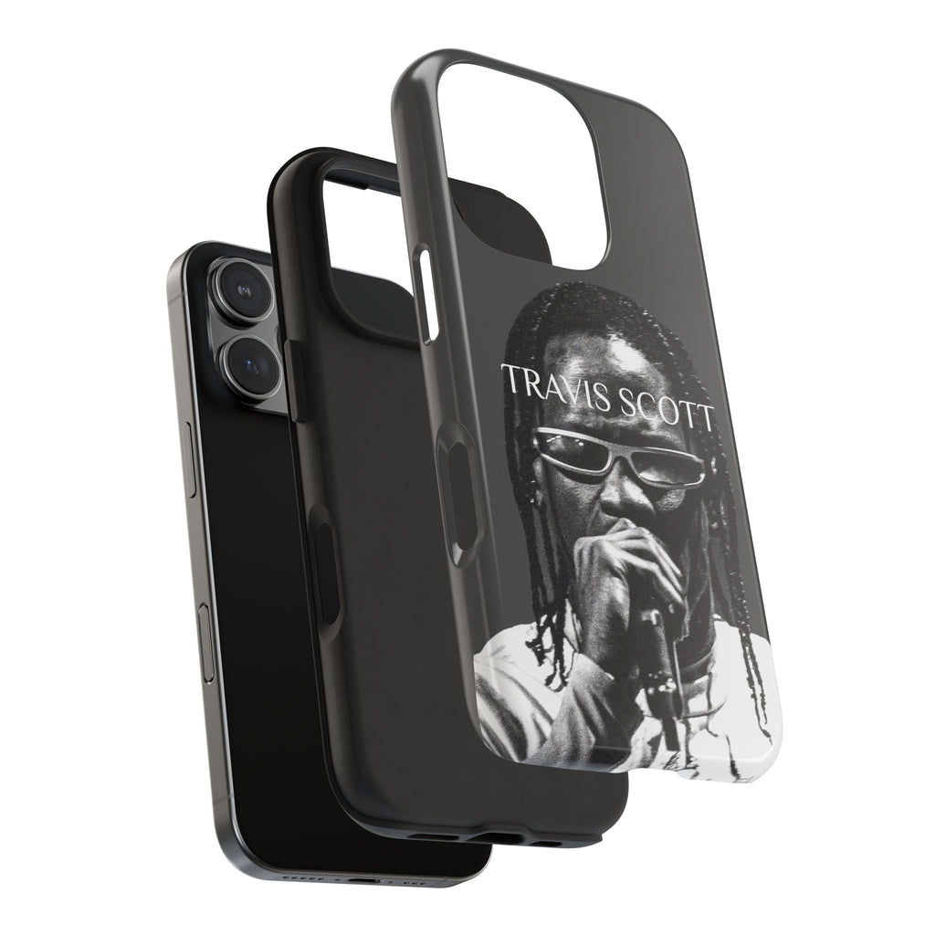 "TRAVIS SCOTT" - Phone Case