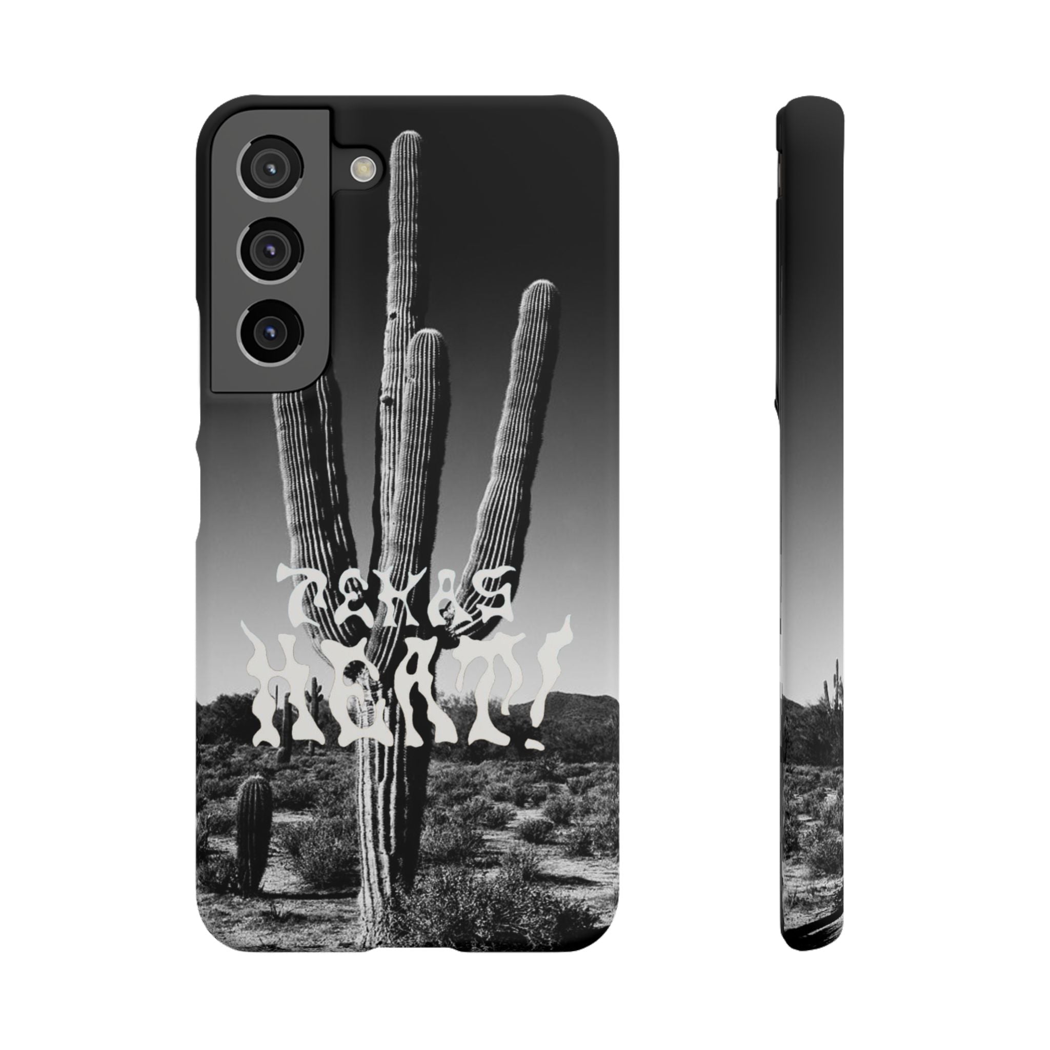 “Texas Heat” Collection - Snap Case