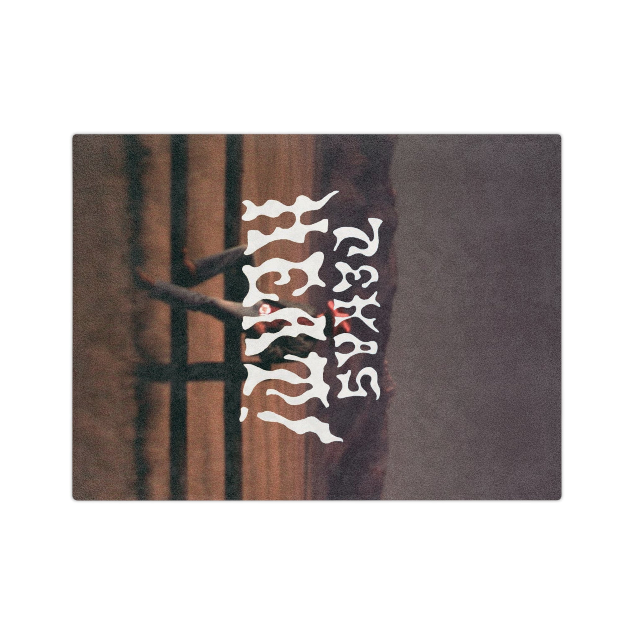 "Texas Heat" Collection - Microfiber Blanket