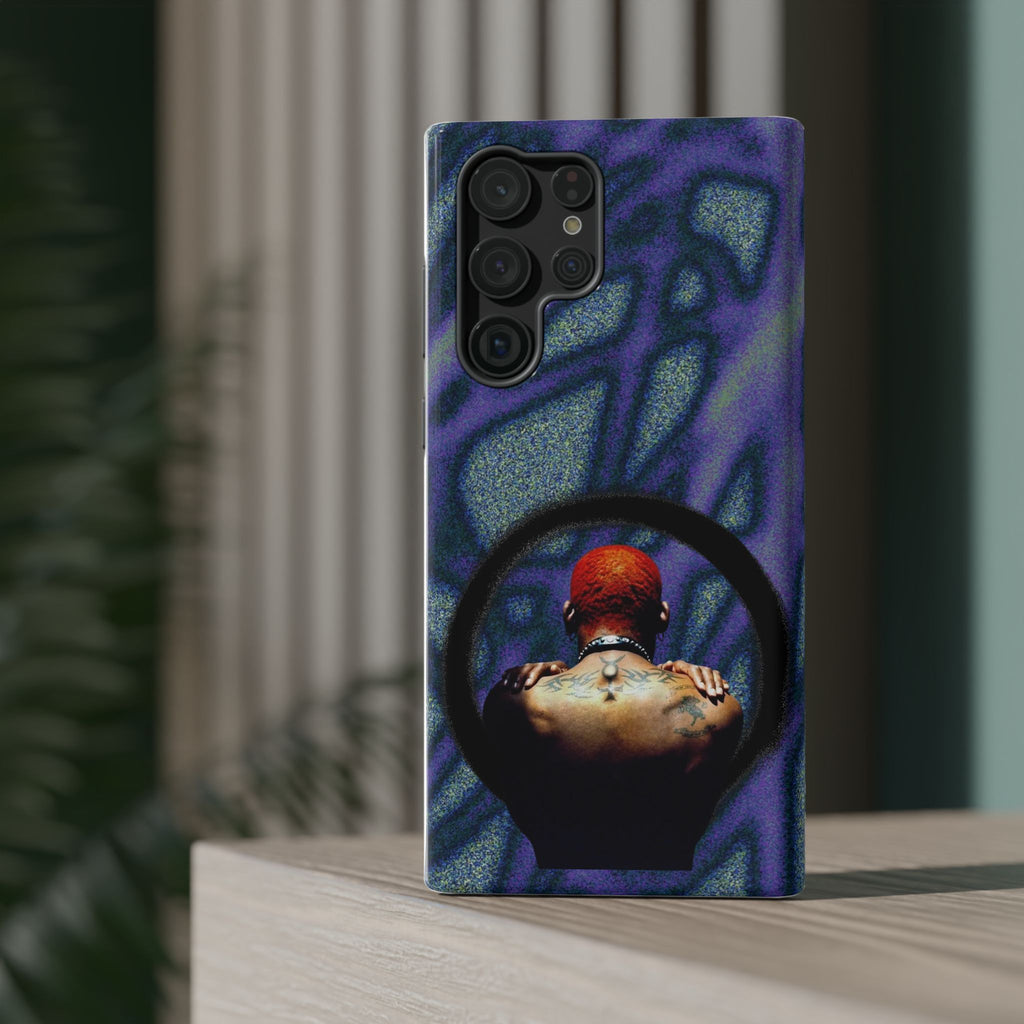 "Rodman" - Impact-Resistant Phone Case