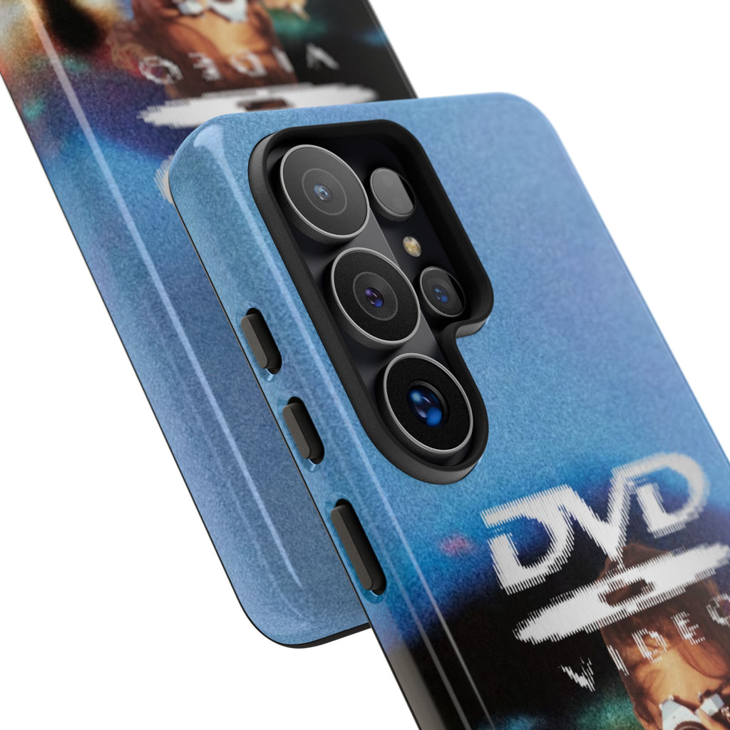 "DVD" Camera - Phone Case