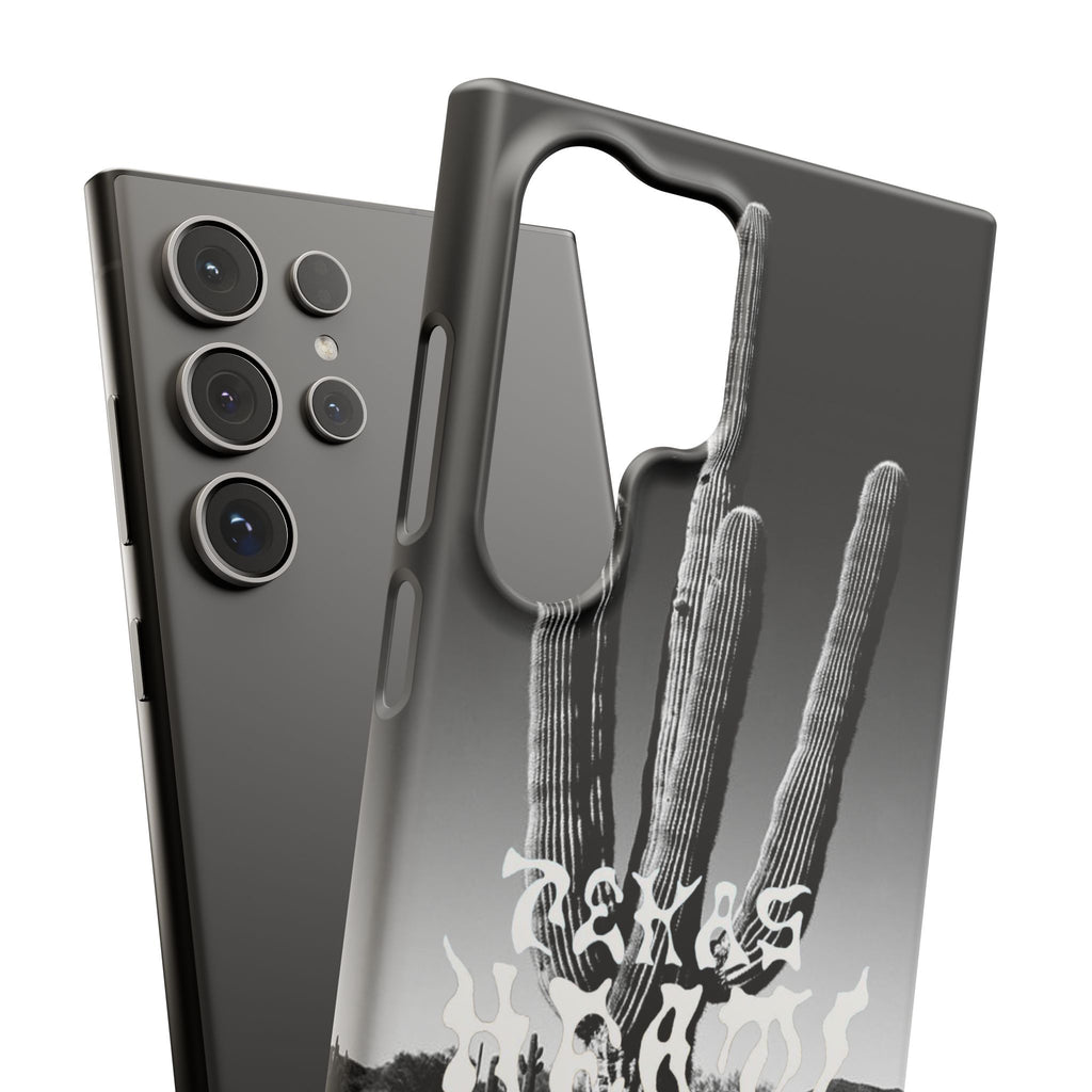 “Texas Heat” Collection - Snap Case