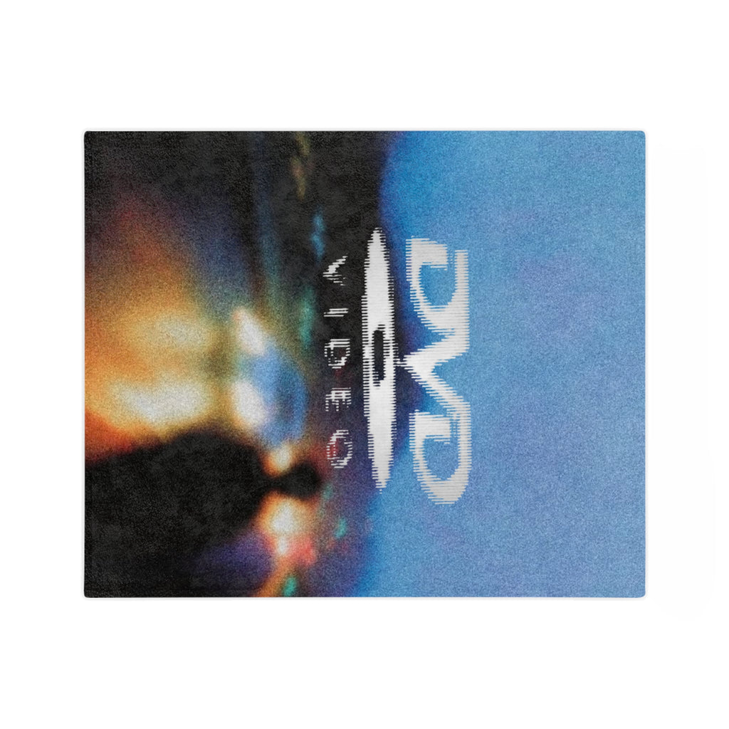 "DVD" - Microfiber Blanket