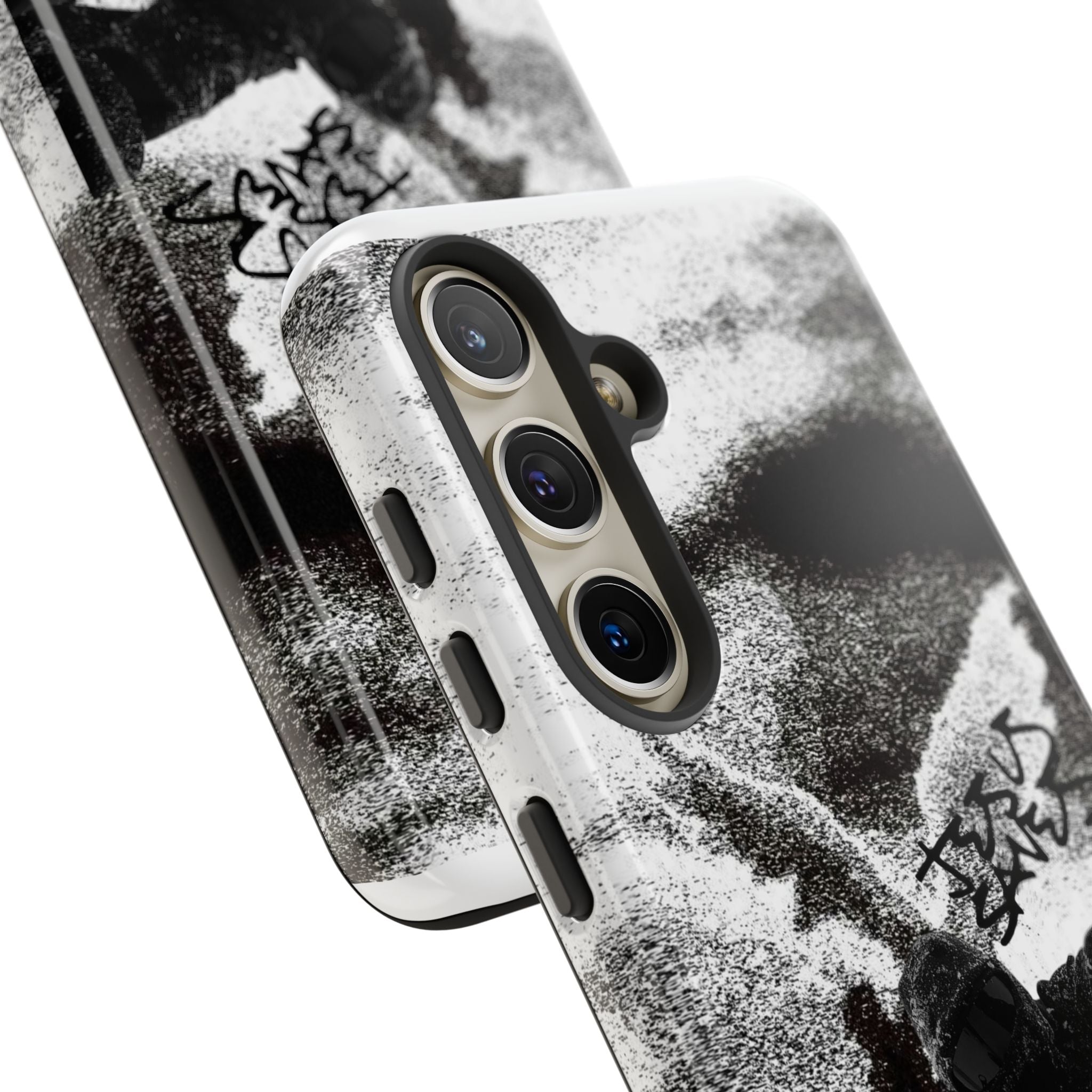 "Jesus Saves" Snowboarder - Tough Phone Case