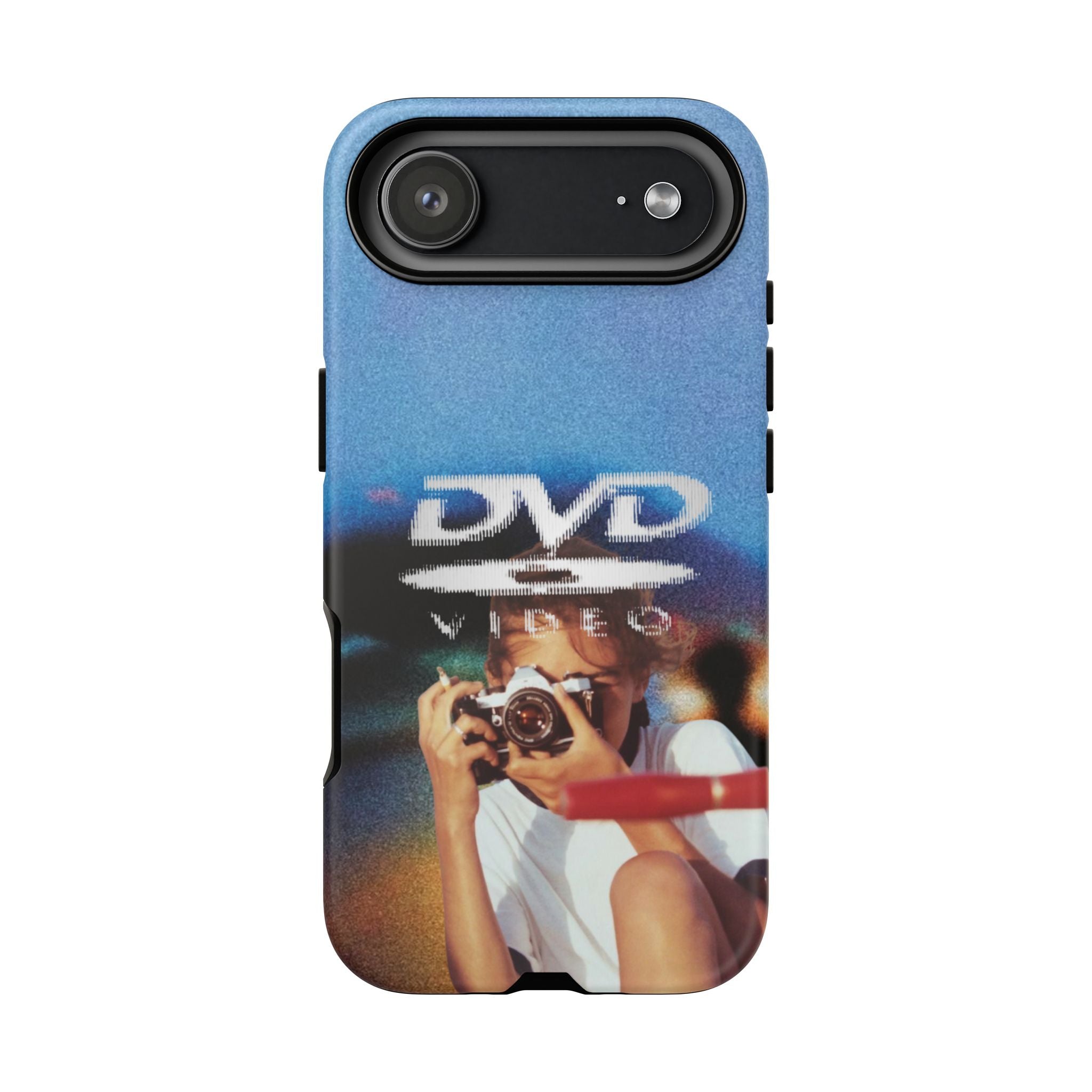 "DVD" Camera - Phone Case
