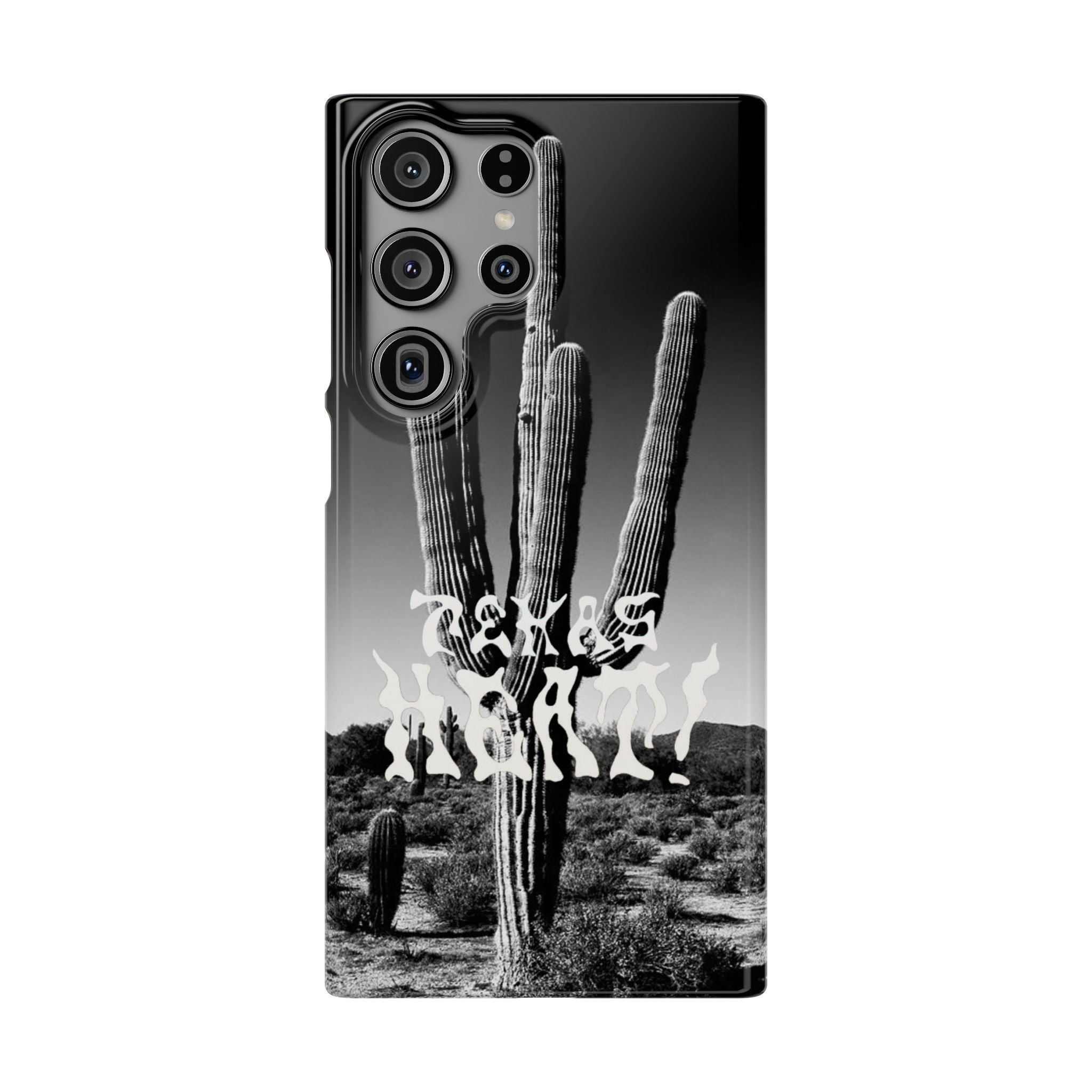 “Texas Heat” Collection - Snap Case