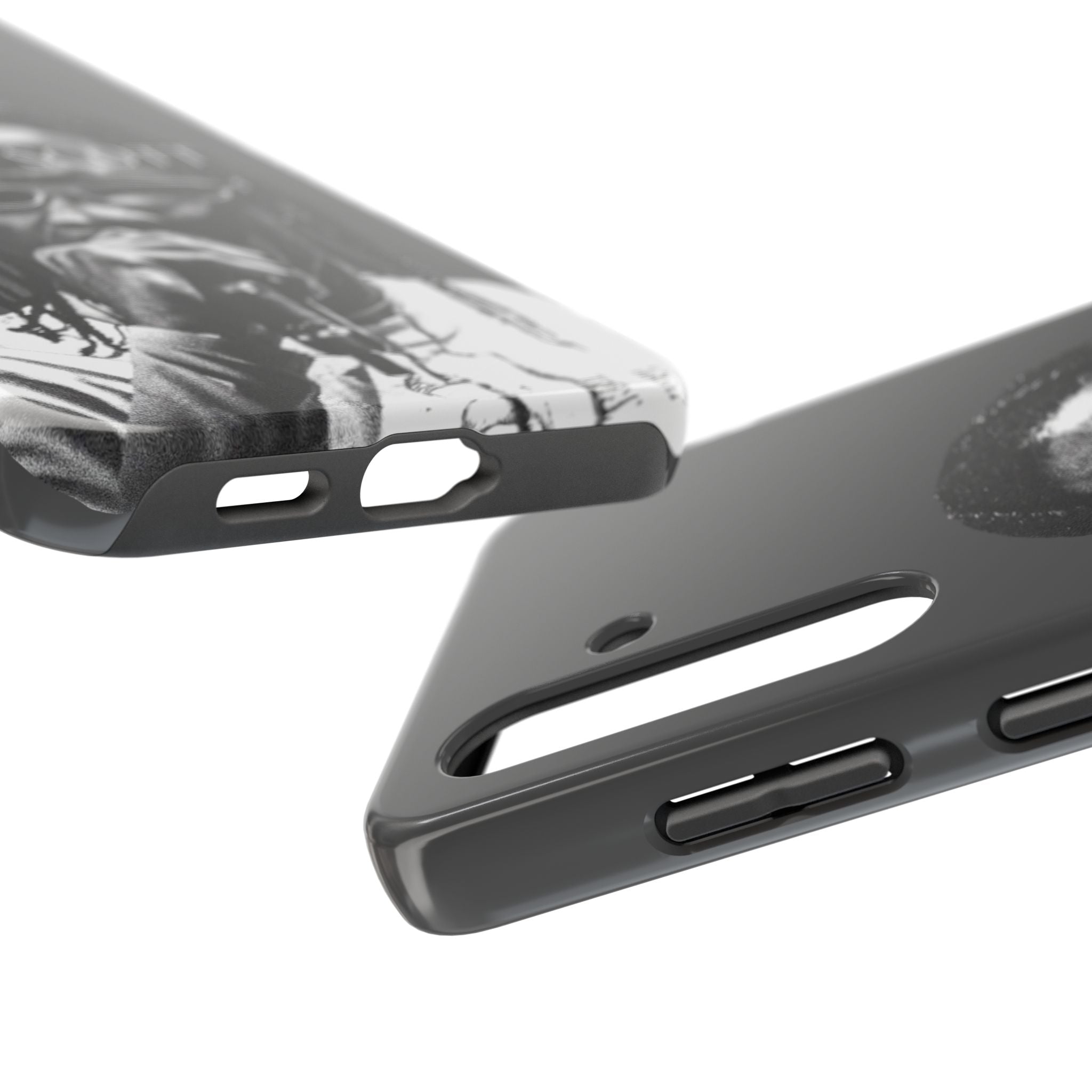 "TRAVIS SCOTT" - Phone Case