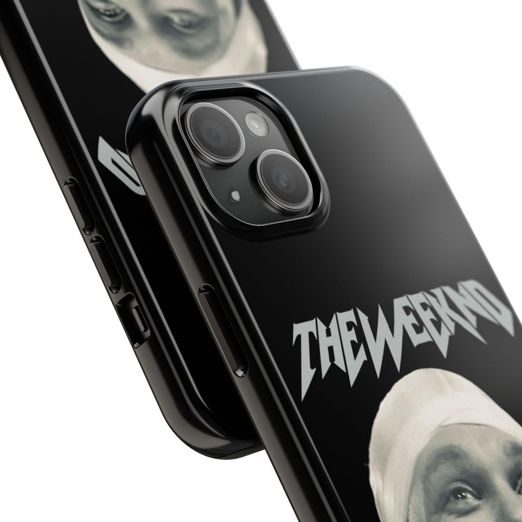 “The Weeeknd” - Phone Case