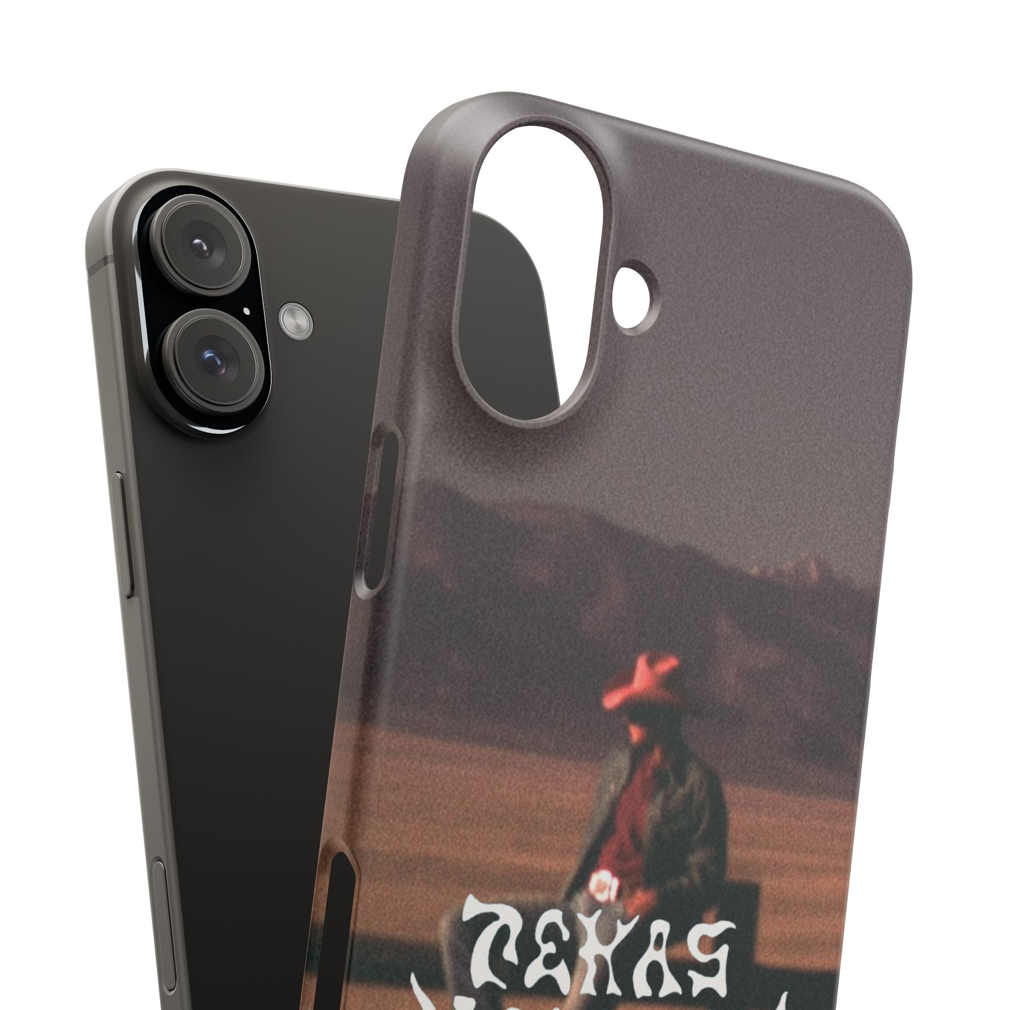 "Texas Heat" Collection - Snap Cases