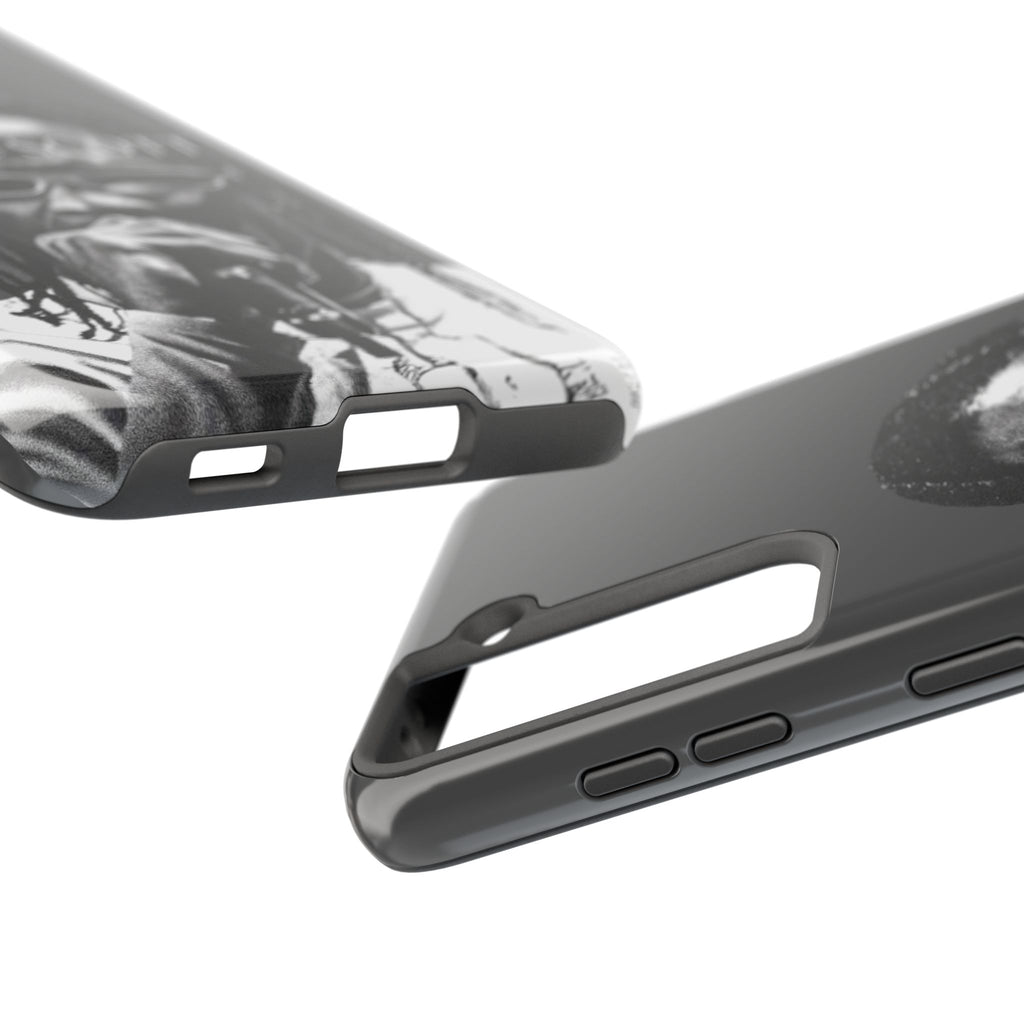 "TRAVIS SCOTT" - Phone Case