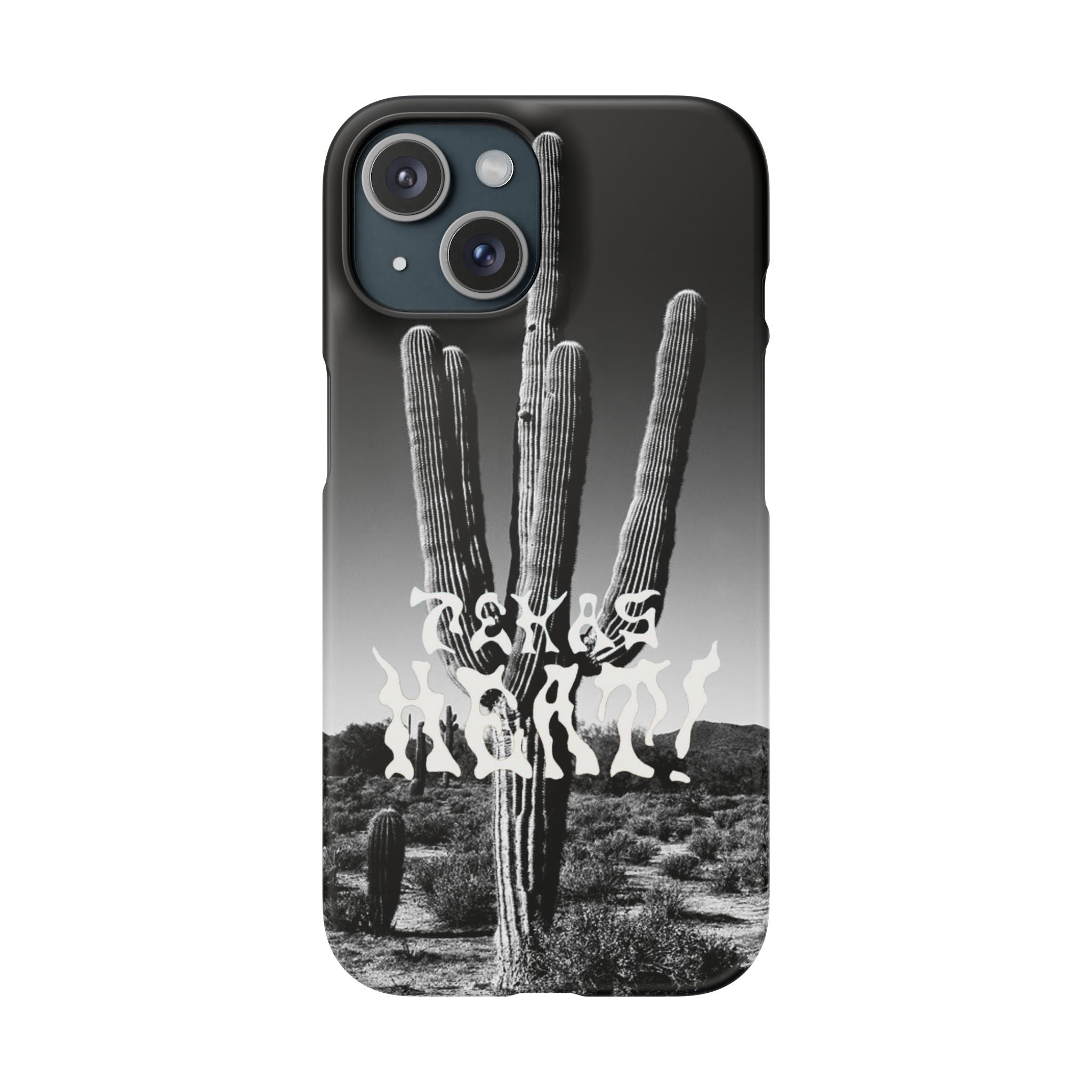 “Texas Heat” Collection - Snap Case