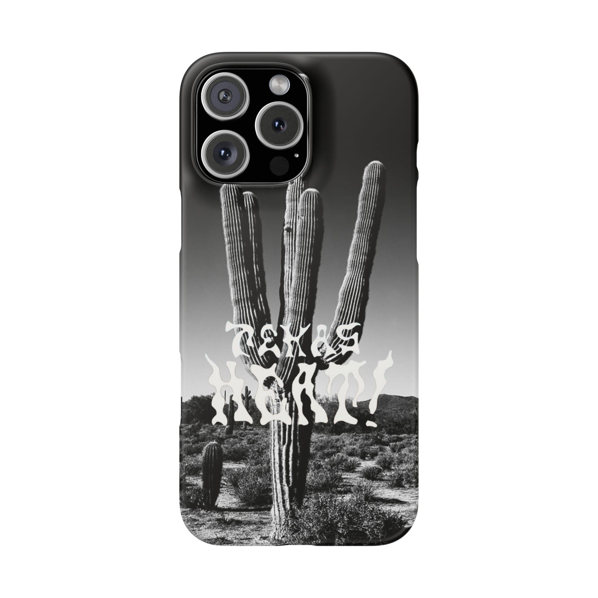 “Texas Heat” Collection - Snap Case