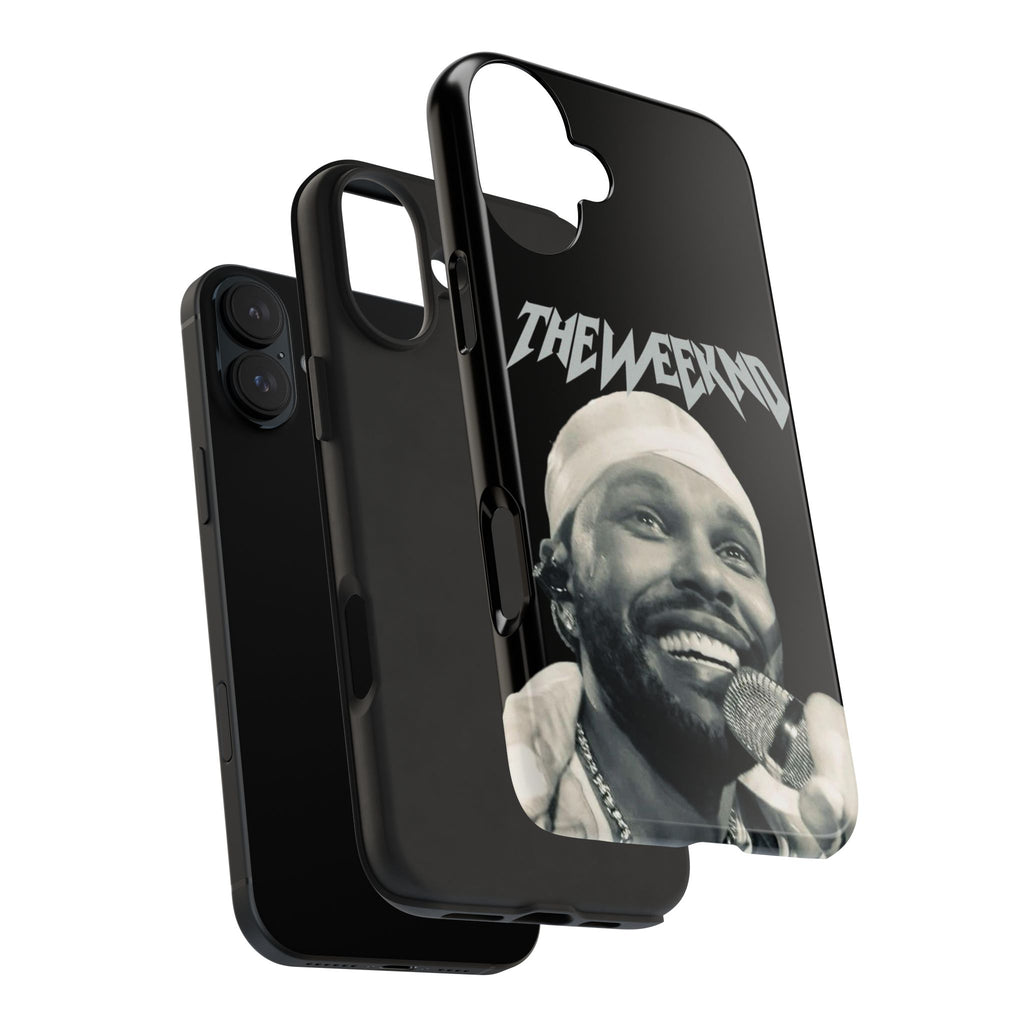 “The Weeeknd” - Phone Case