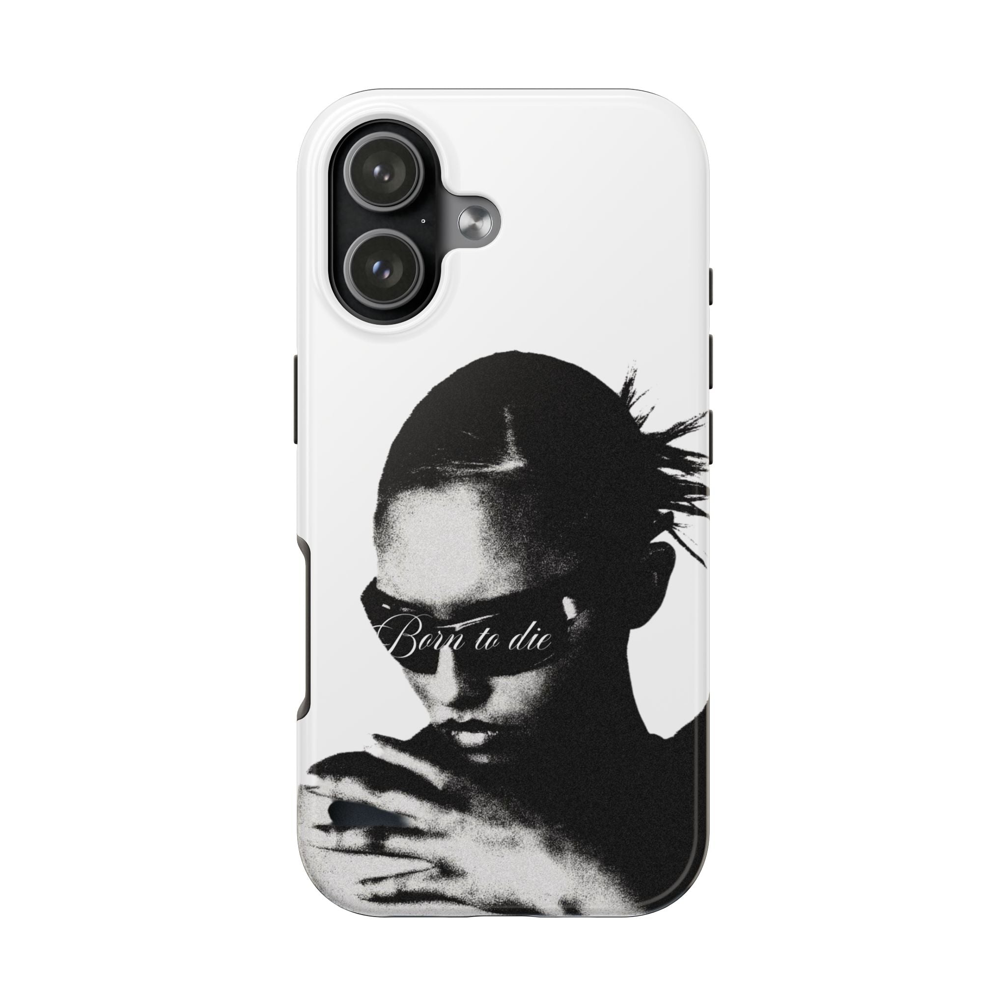 "Born to Die" - Impact Phone Case