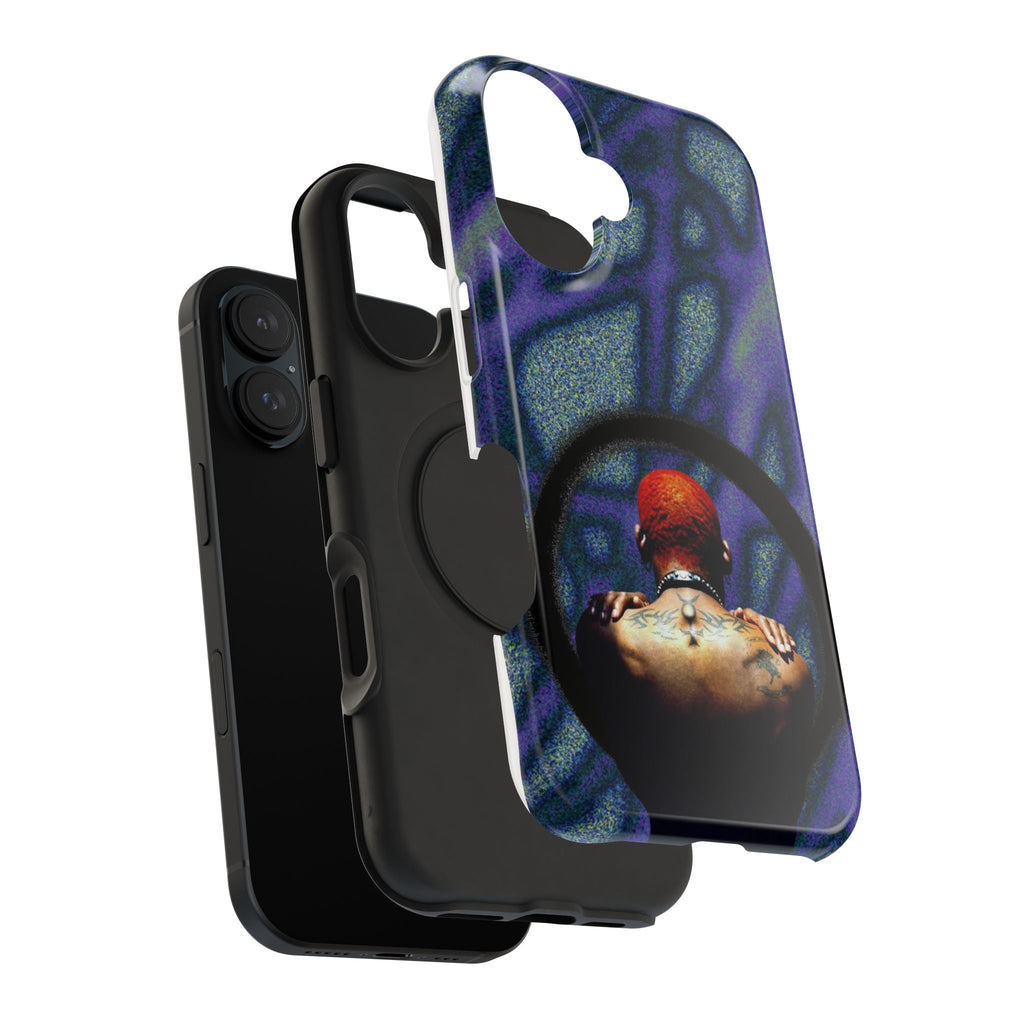 "Rodman" - Impact-Resistant Phone Case