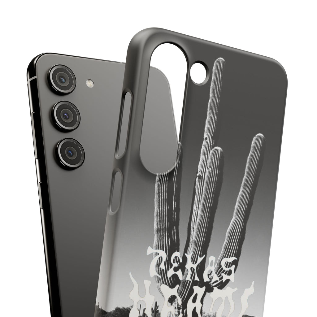 “Texas Heat” Collection - Snap Case