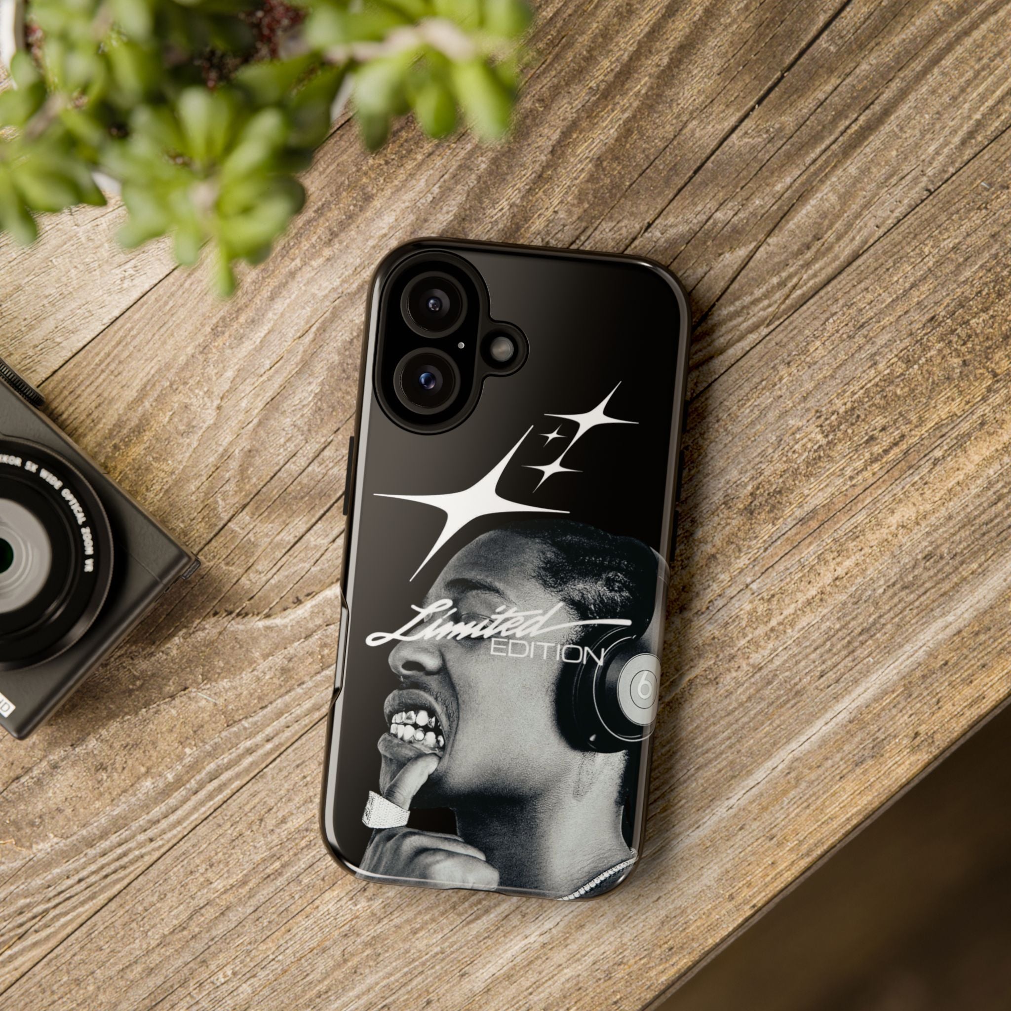 “A$AP” Limited Edition Phone Case