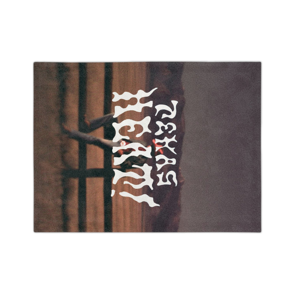 "Texas Heat" Collection - Microfiber Blanket