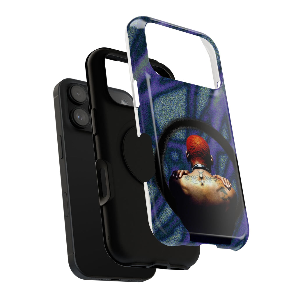 "Rodman" - Impact-Resistant Phone Case