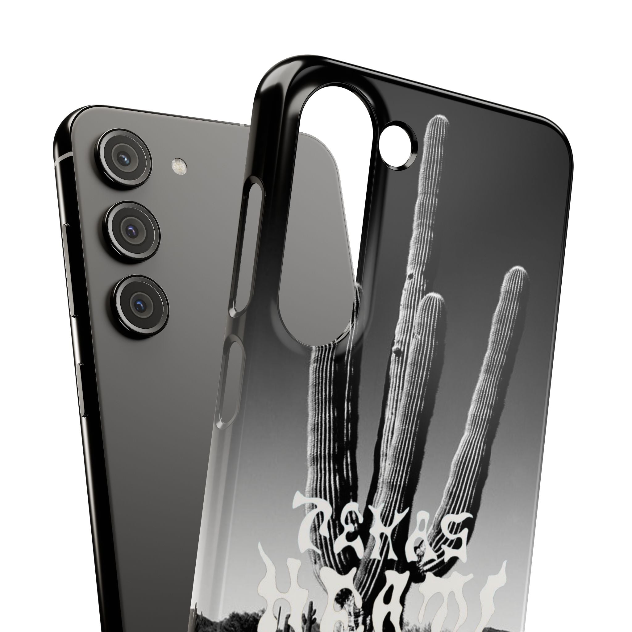“Texas Heat” Collection - Snap Case