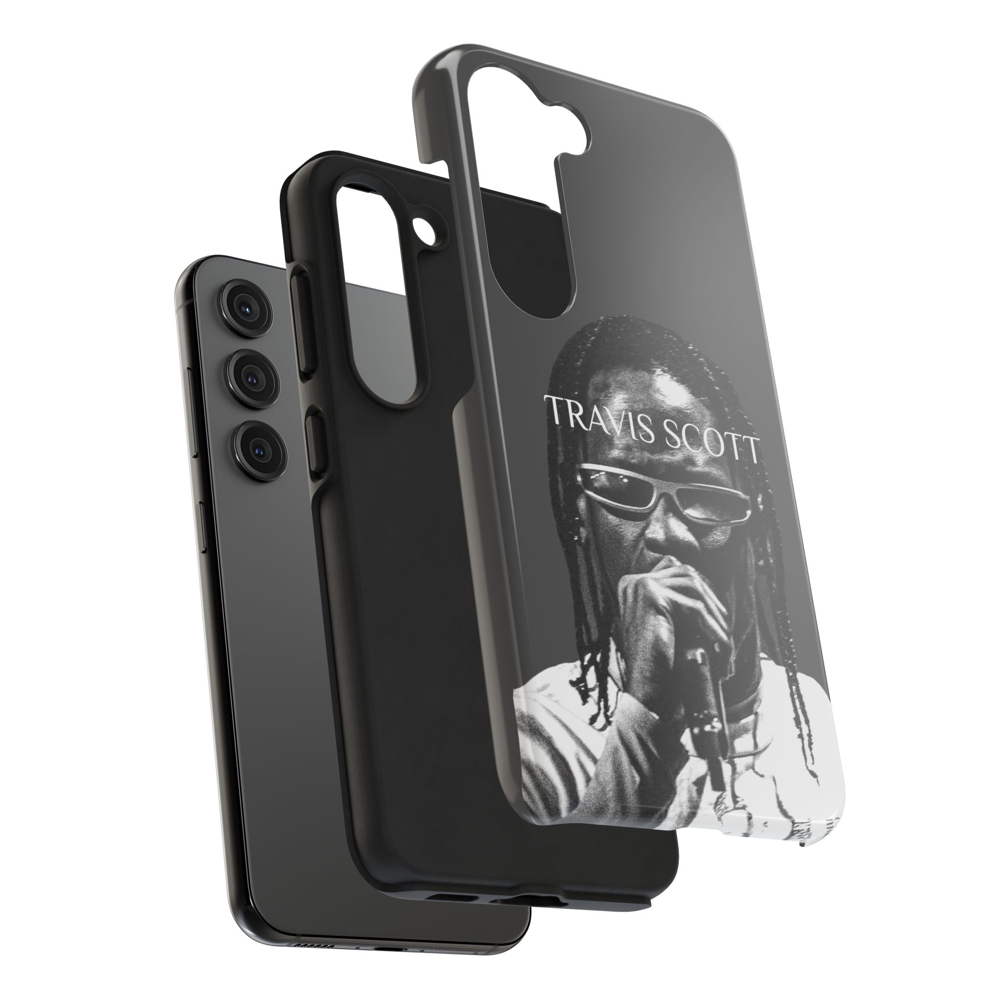 "TRAVIS SCOTT" - Phone Case