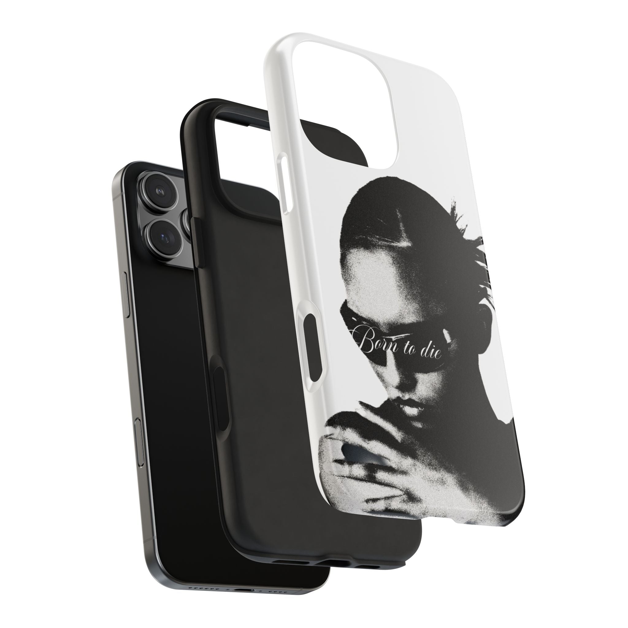 "Born to Die" - Impact Phone Case