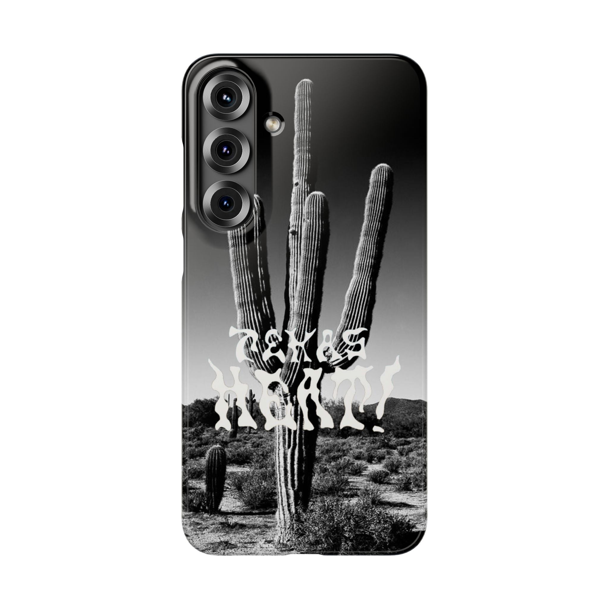 “Texas Heat” Collection - Snap Case