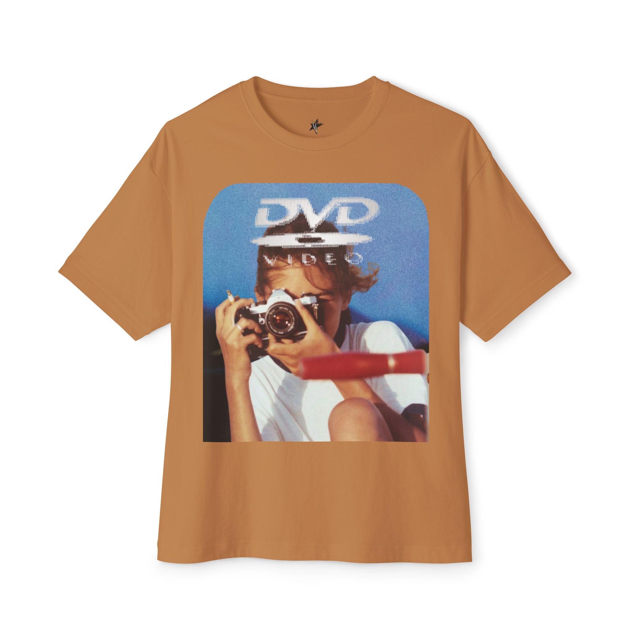 “DVD” Camera - T Shirt