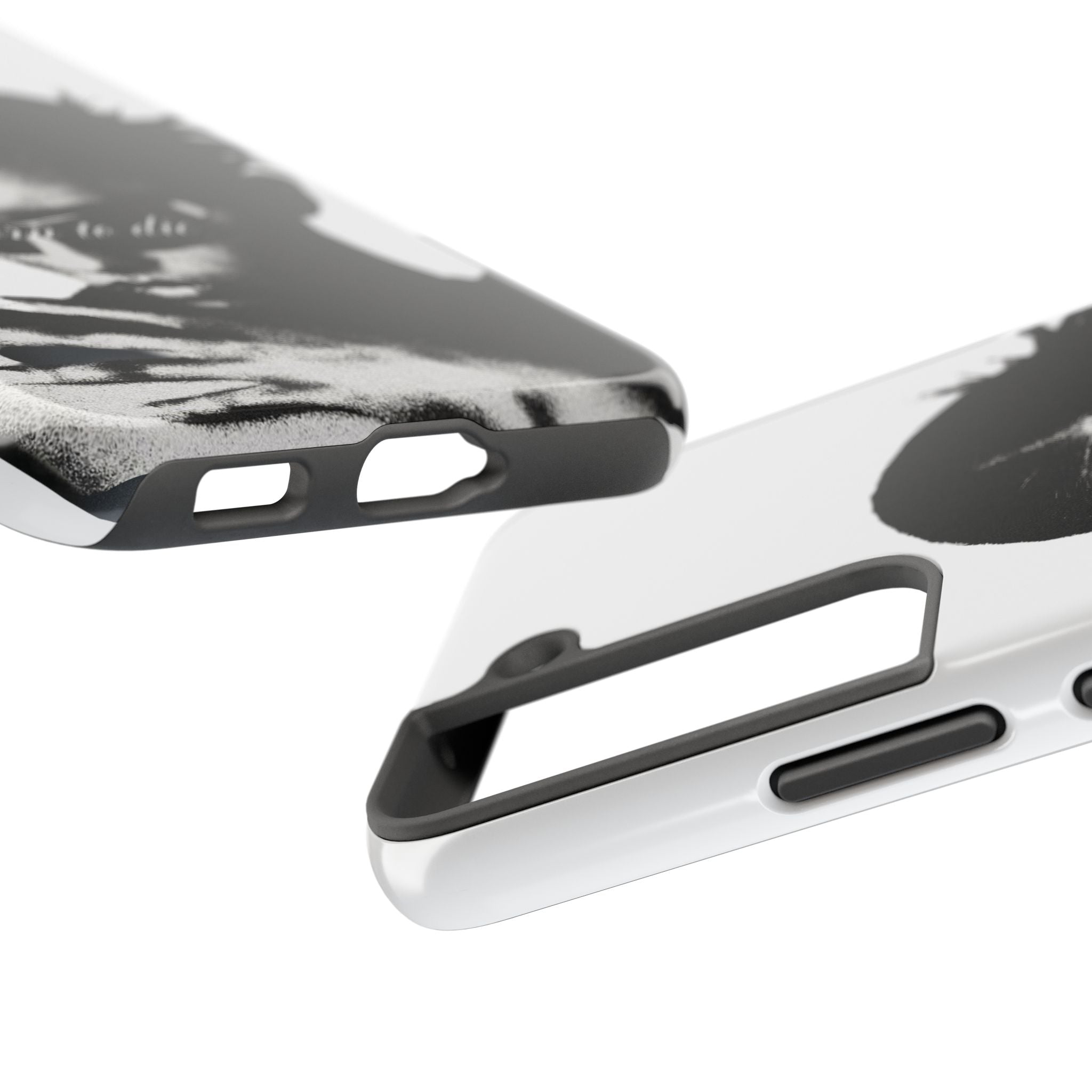 "Born to Die" - Impact Phone Case