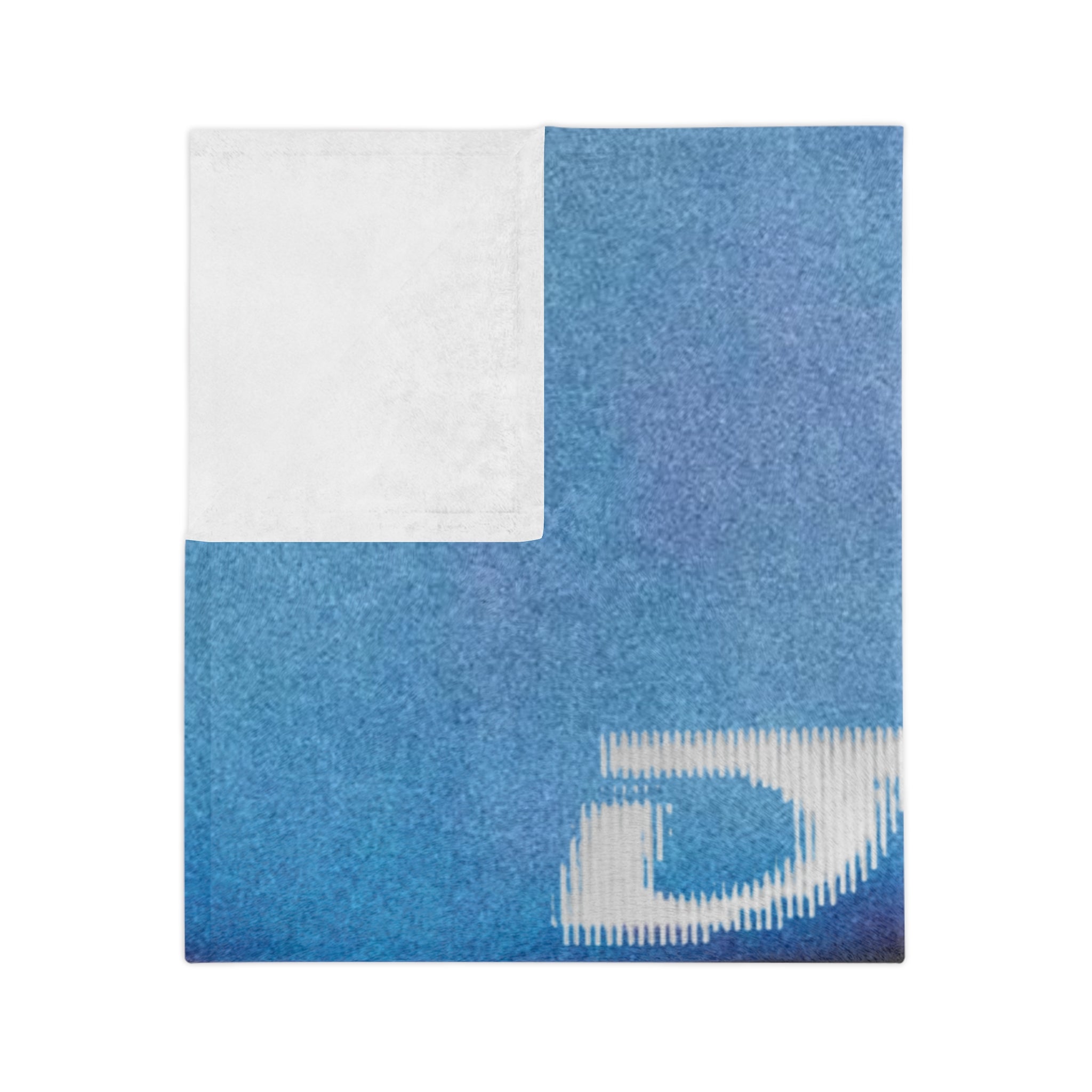 "DVD" - Microfiber Blanket