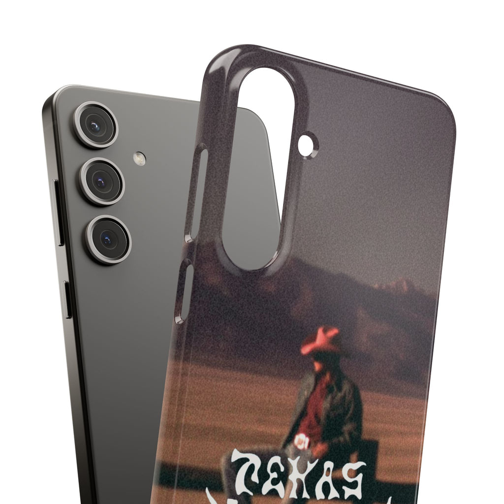 "Texas Heat" Collection - Snap Cases