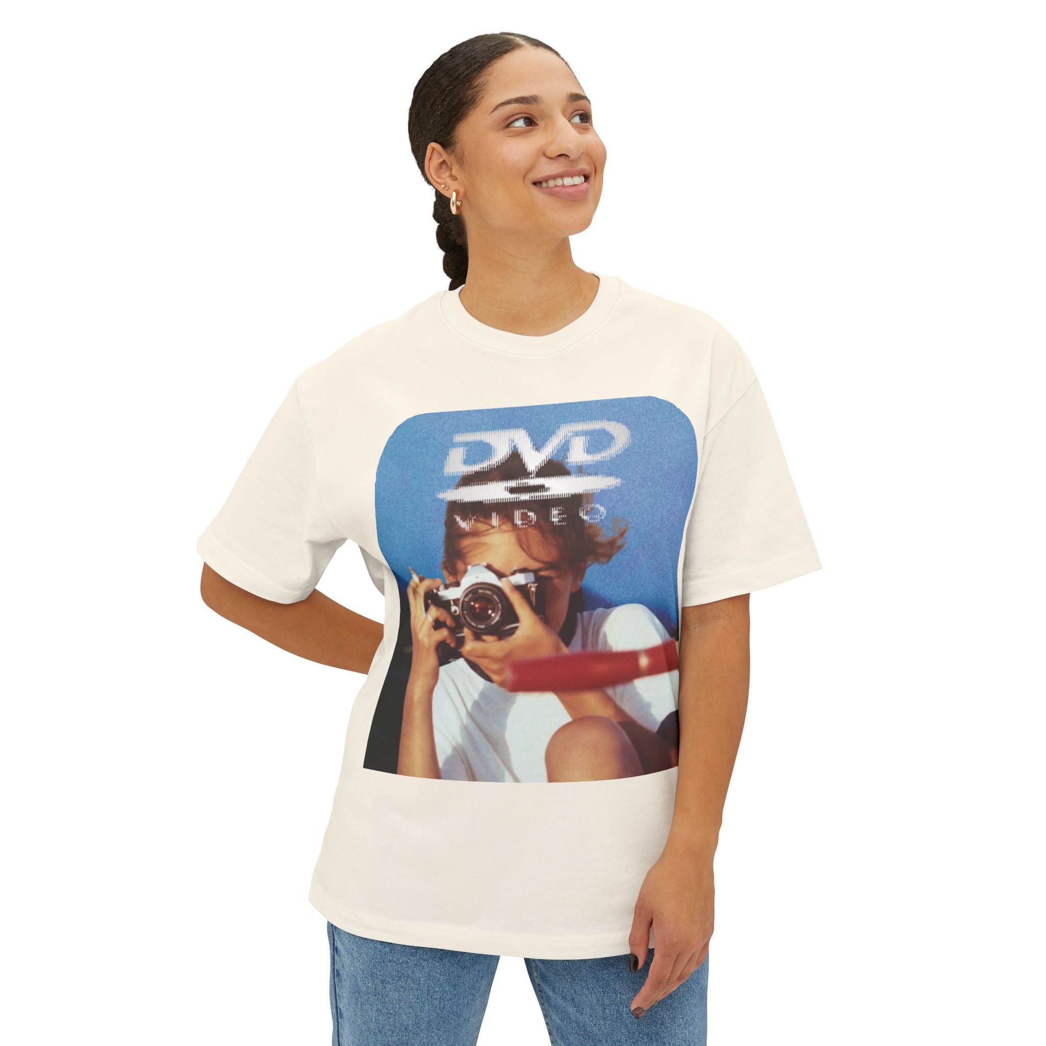 “DVD” Camera - T Shirt