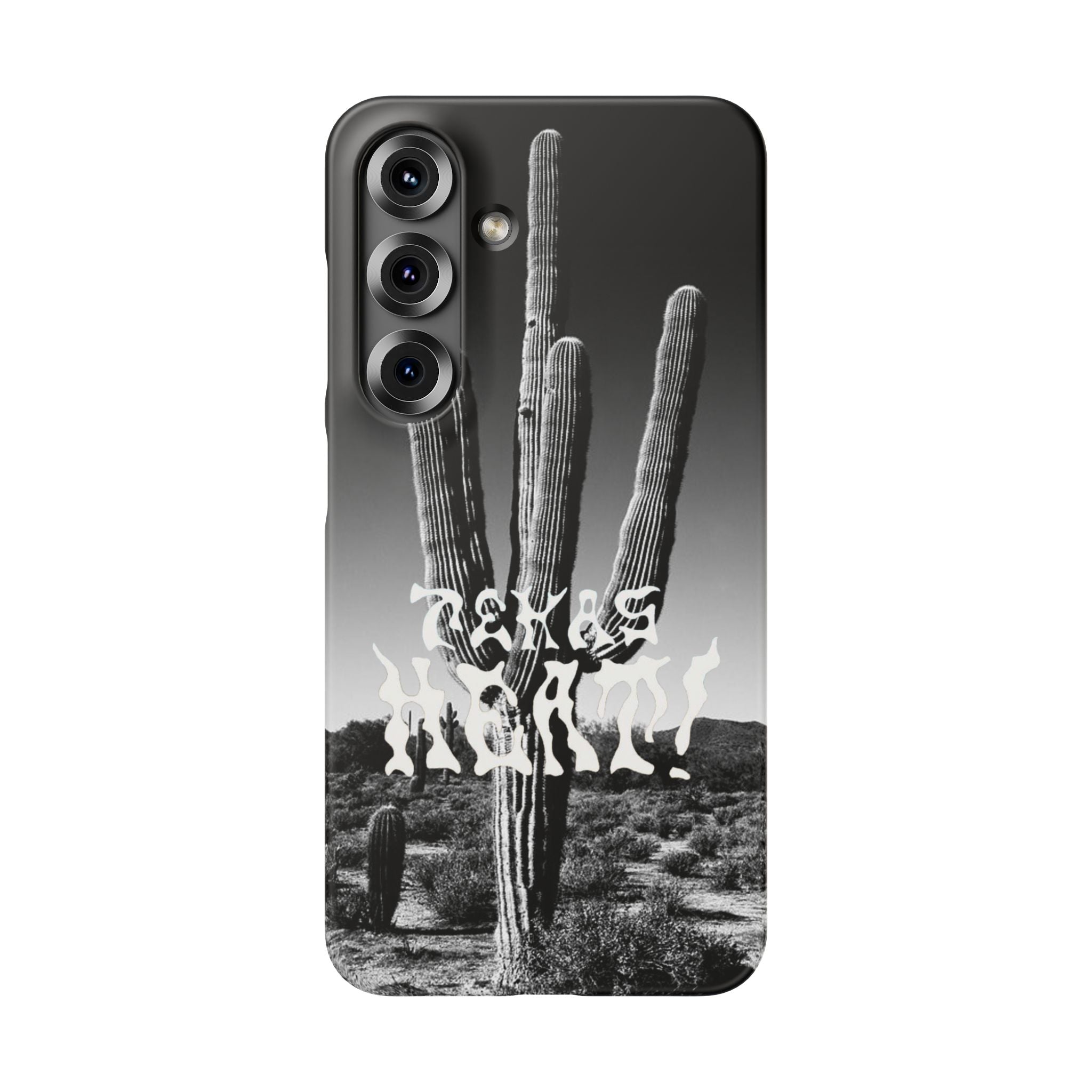 “Texas Heat” Collection - Snap Case