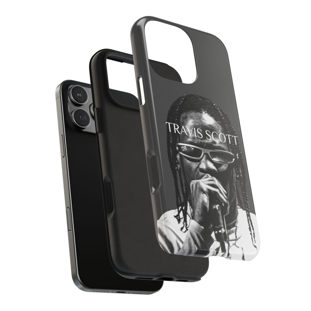 "TRAVIS SCOTT" - Phone Case