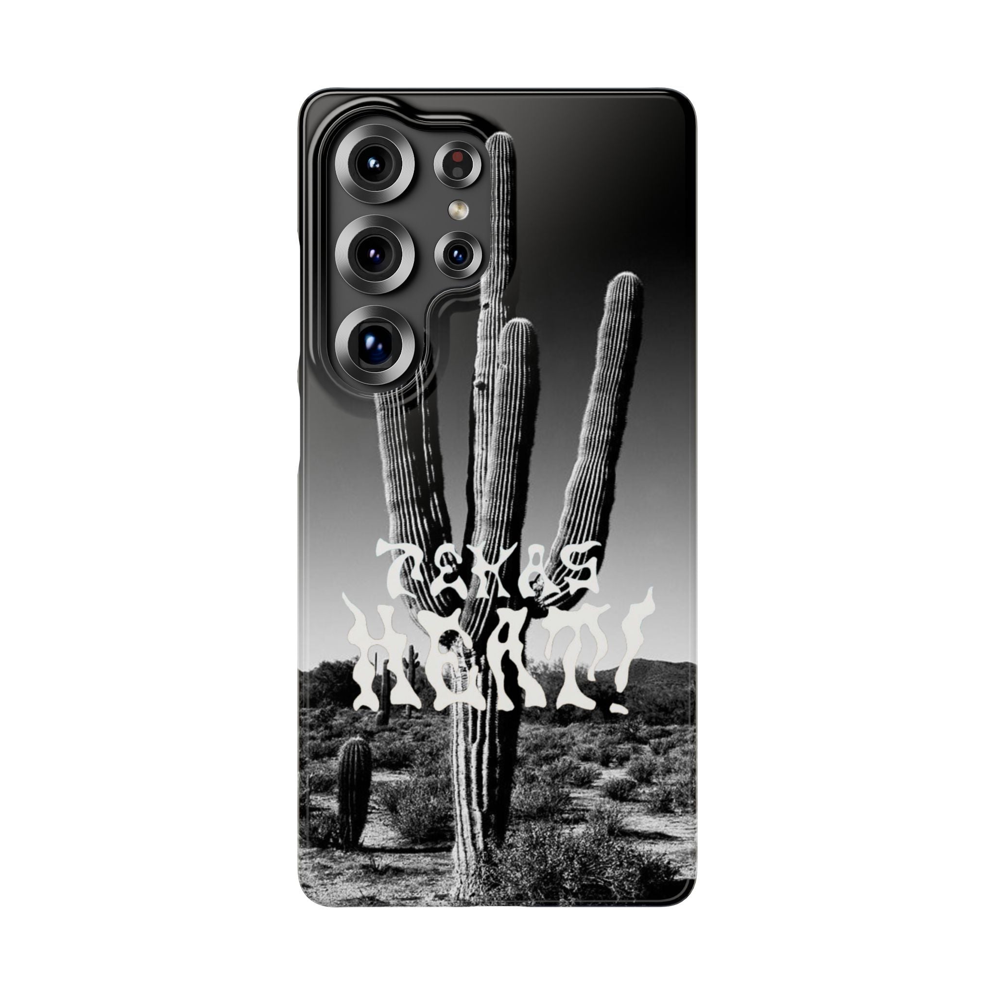 “Texas Heat” Collection - Snap Case