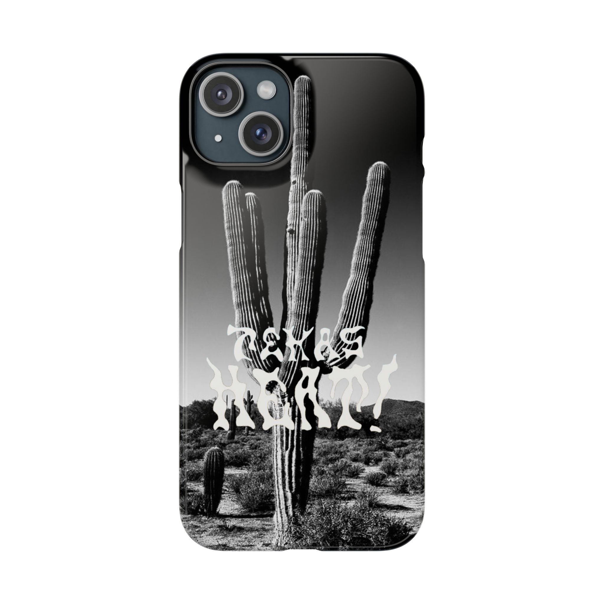 “Texas Heat” Collection - Snap Case